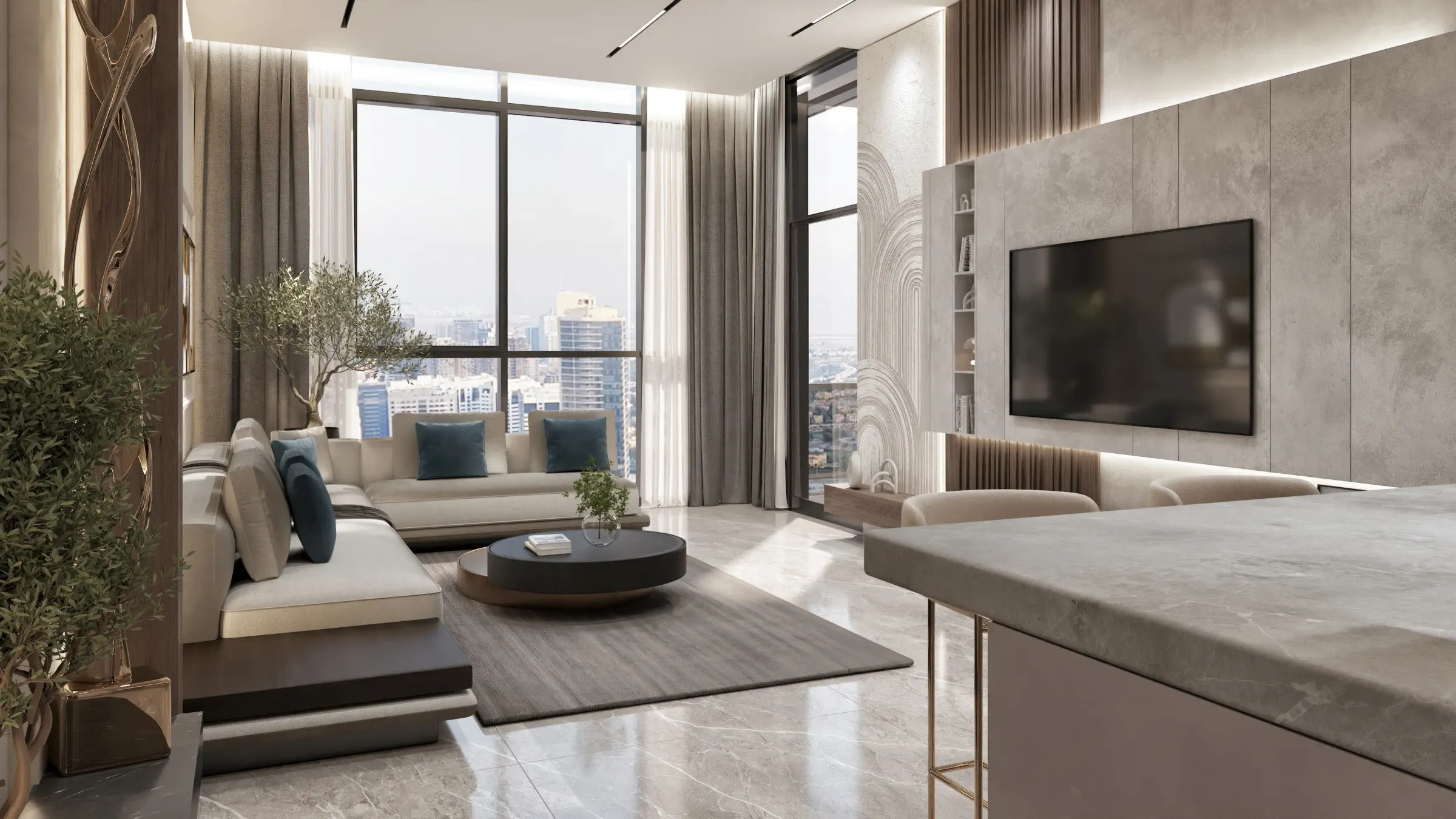 Palatium Residences — view 11