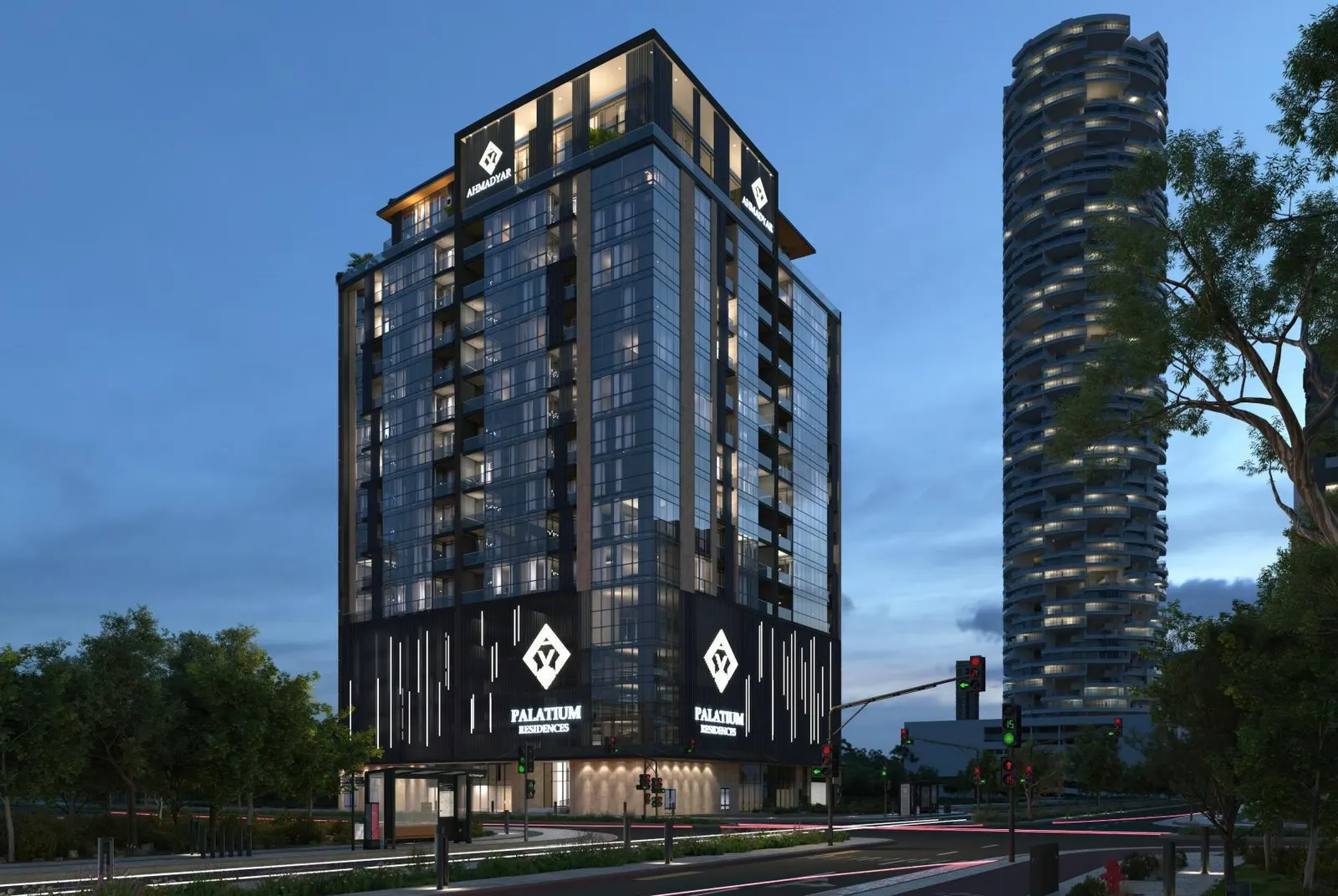 Palatium Residences — view 12