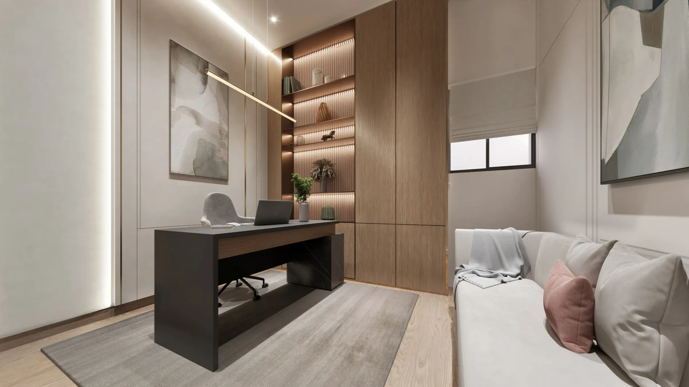 Palatium Residences — view 14