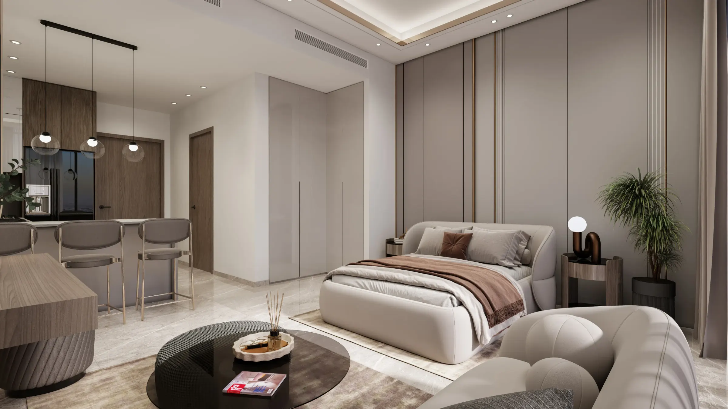 Palatium Residences — view 15