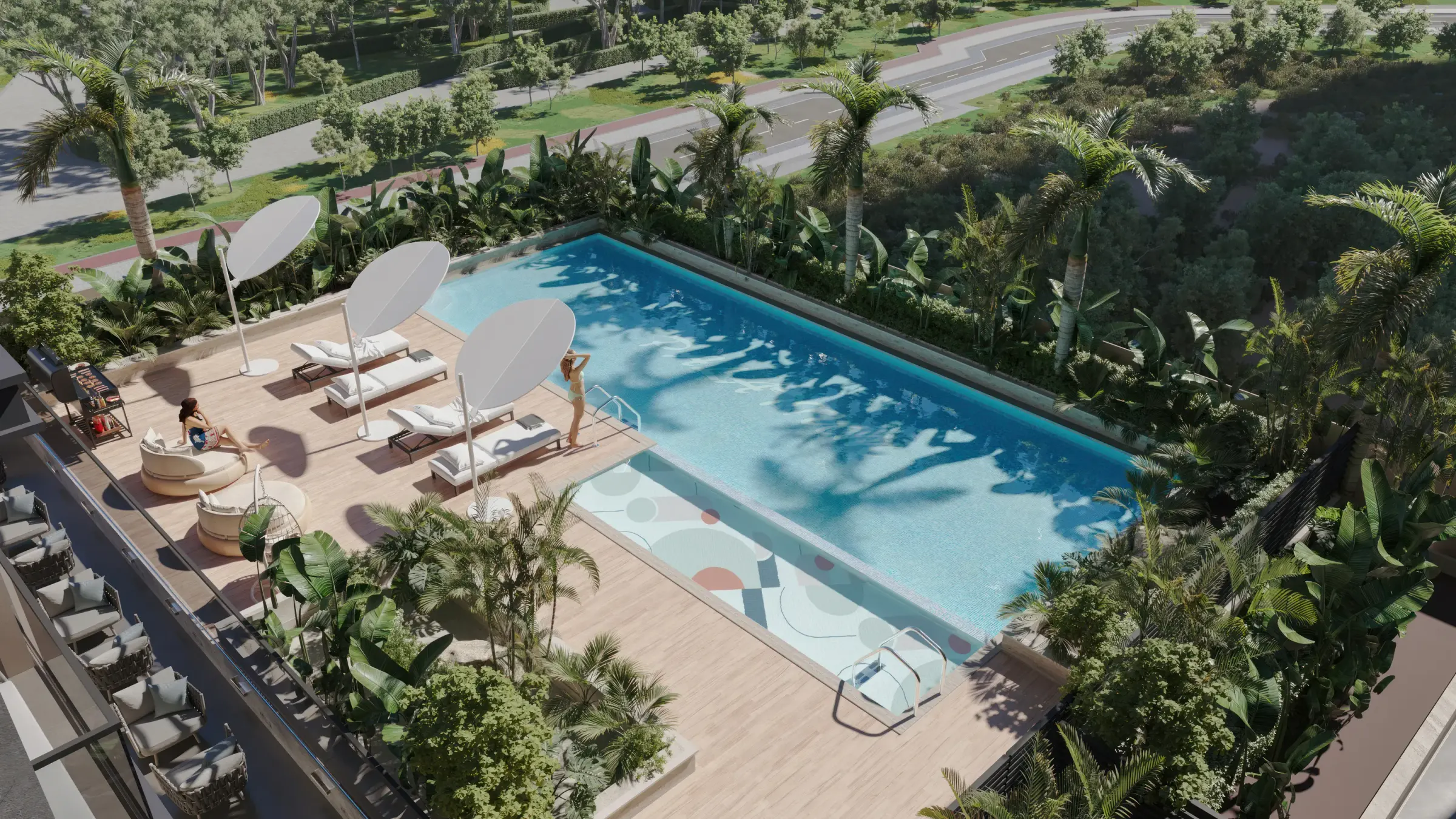 Palatium Residences — view 16