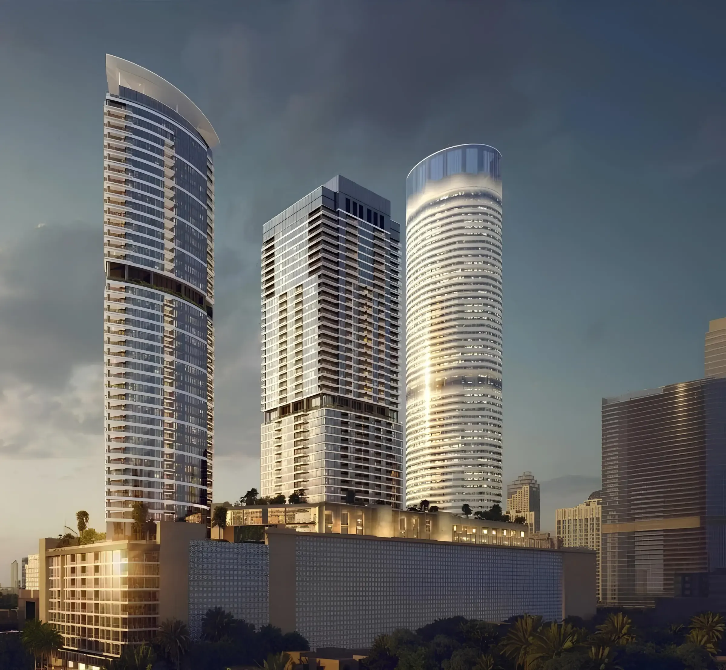 Palm Beach Tower 1 — view 11