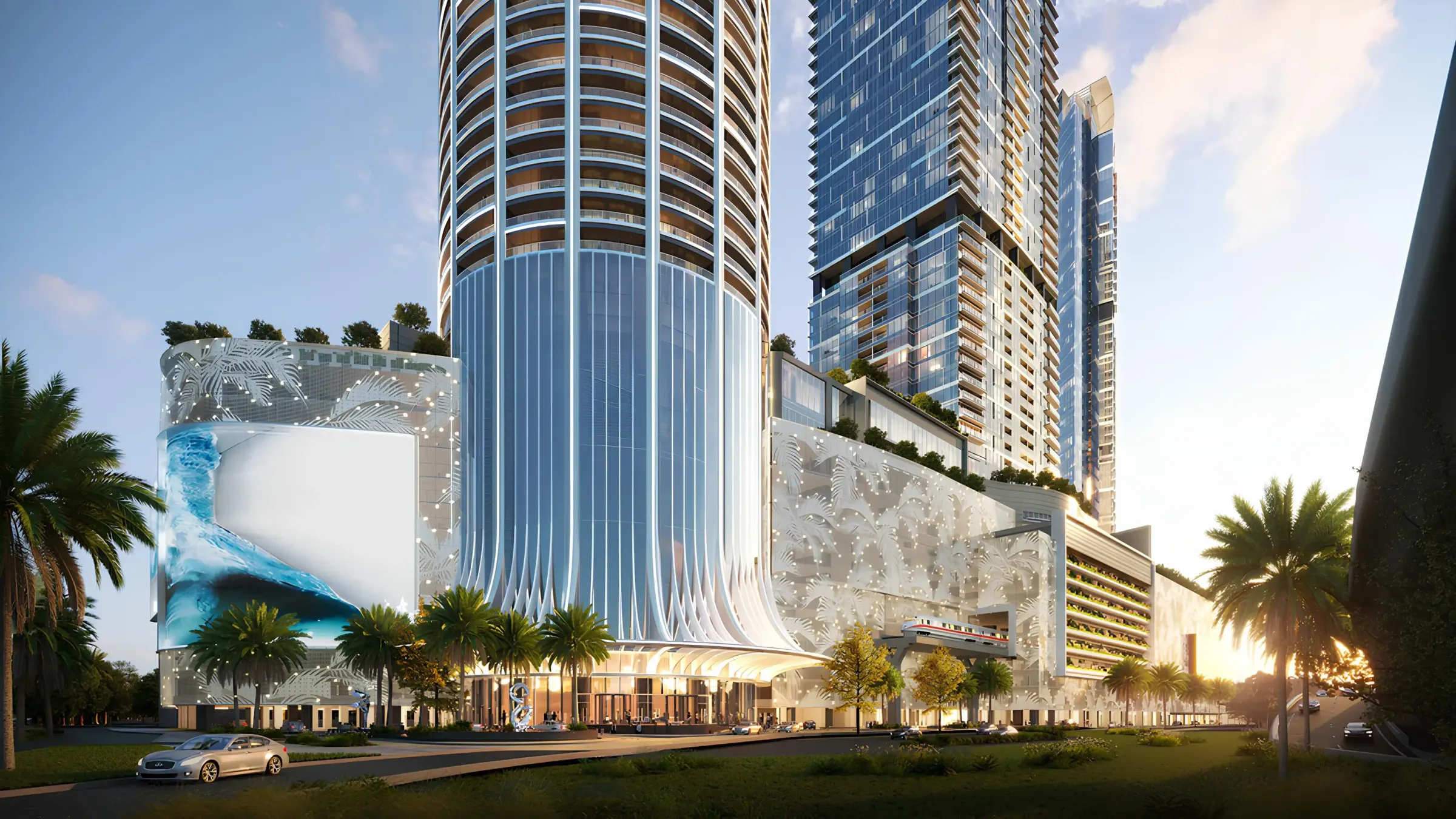 Palm Beach Tower 1 — view 12