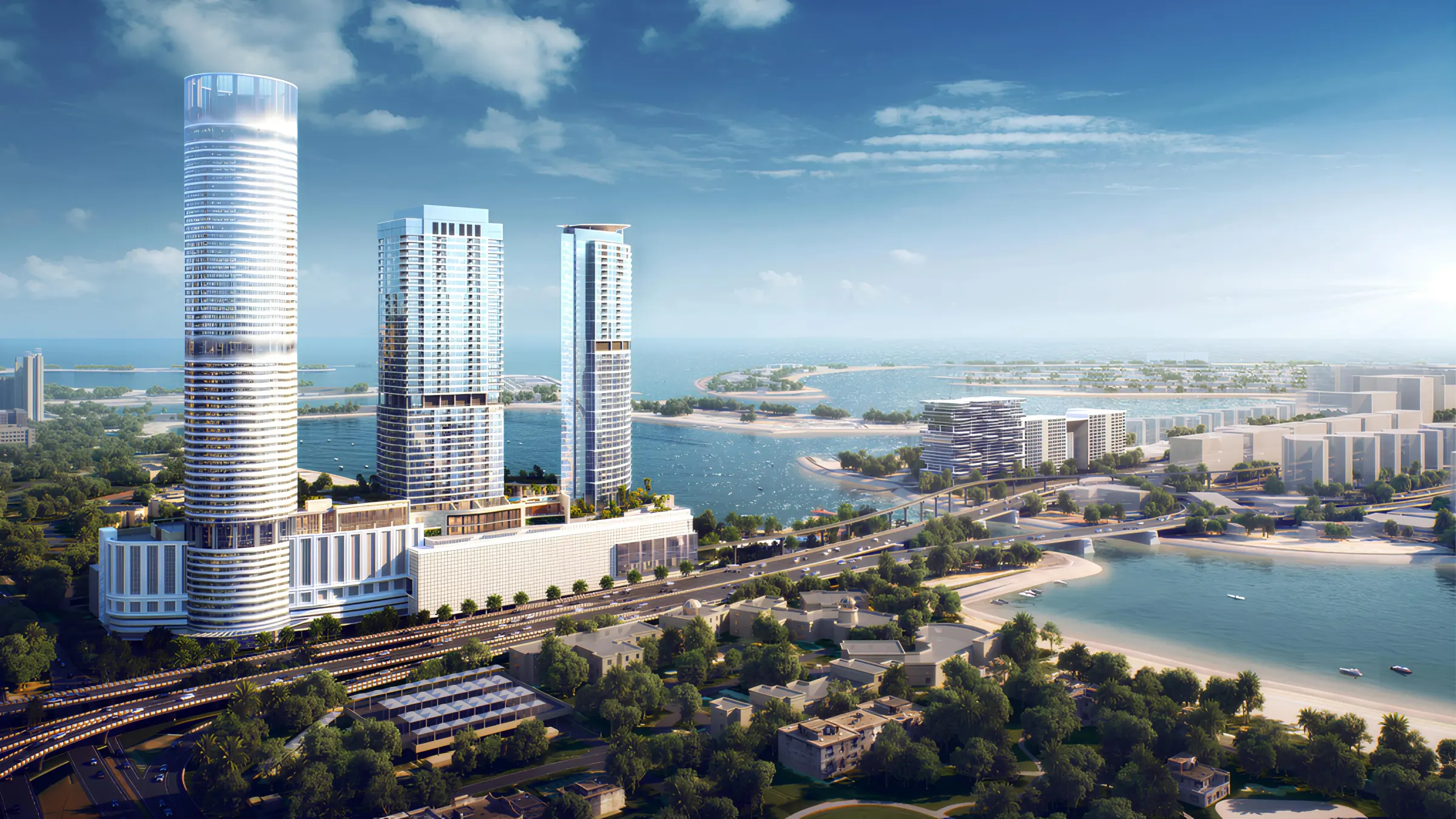 Palm Beach Tower 1 — view 13