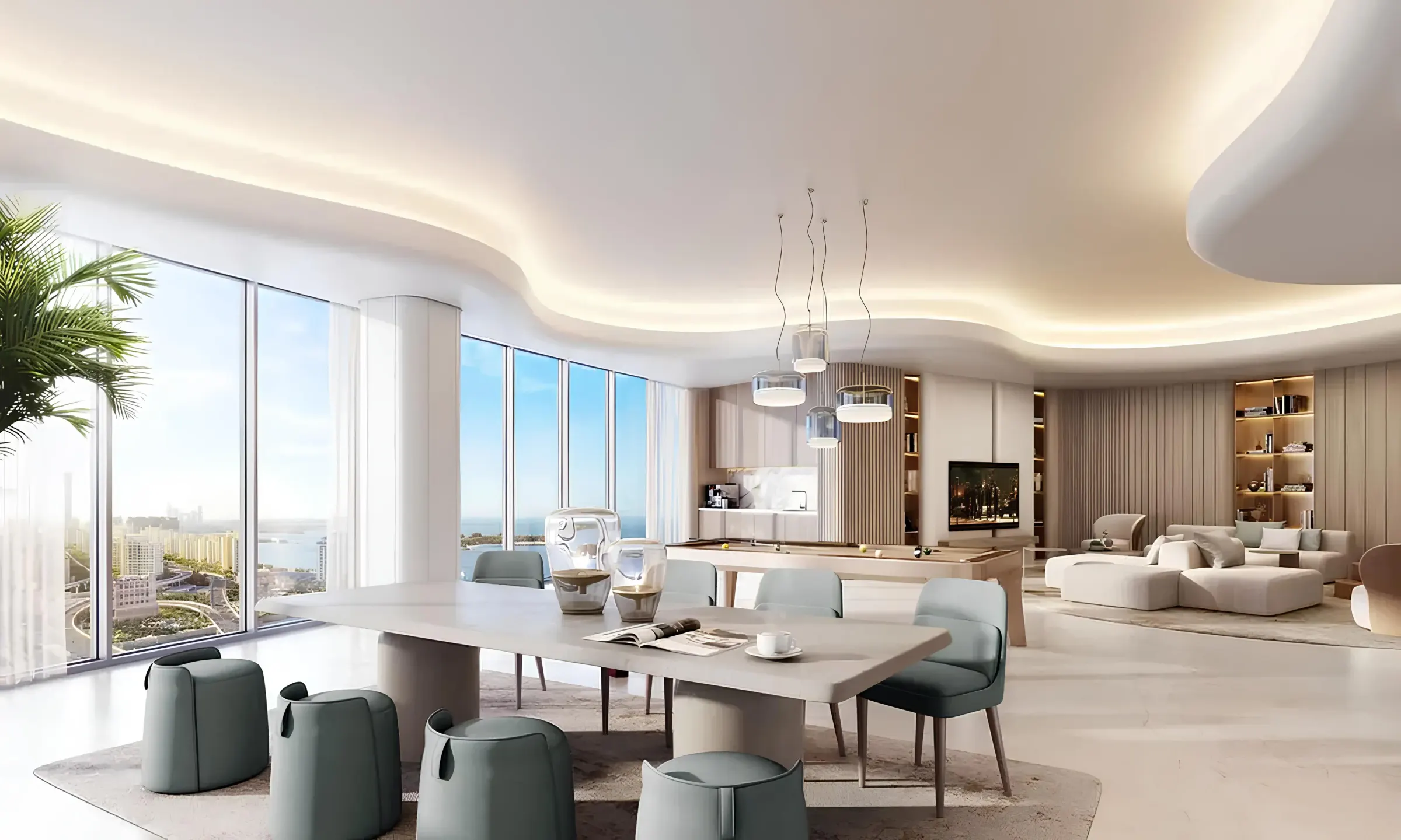 Palm Beach Tower 2 — view 2