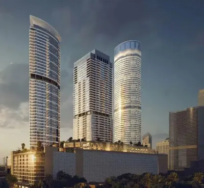 Palm Beach Tower 2 — view 3