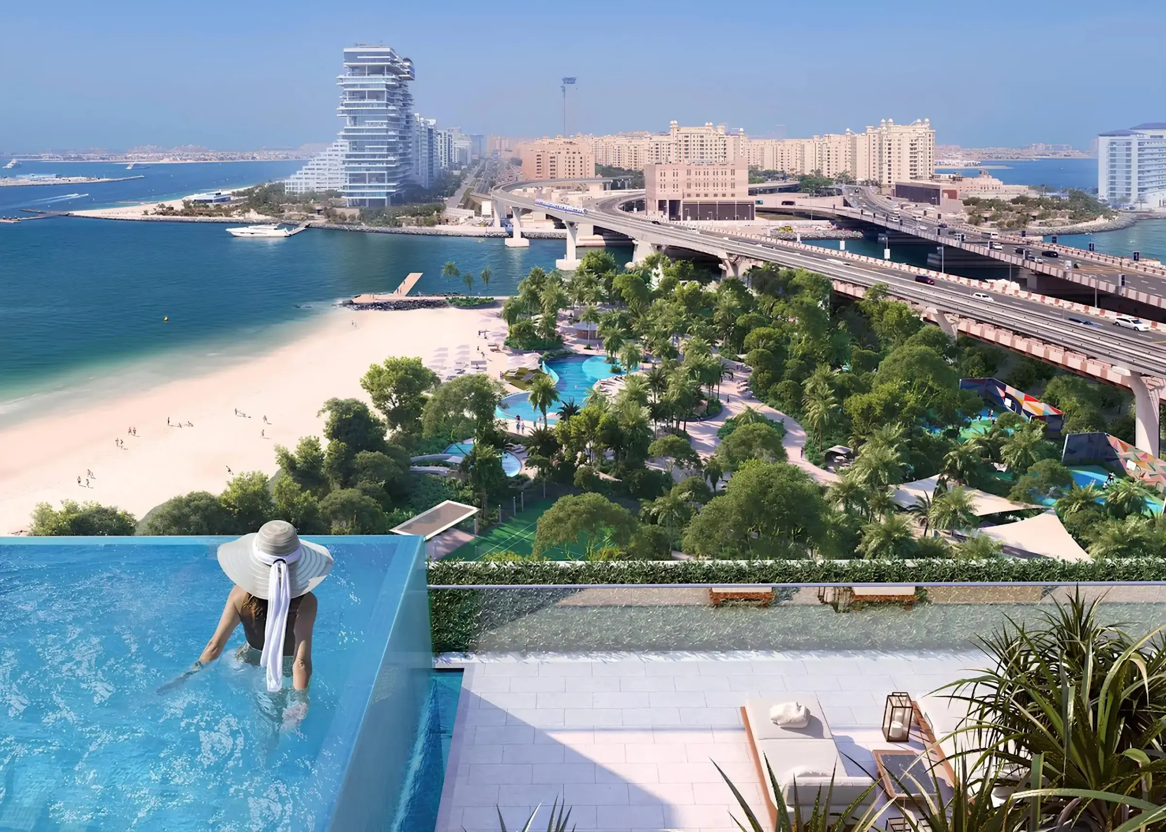 Palm Beach Tower 2 — view 9