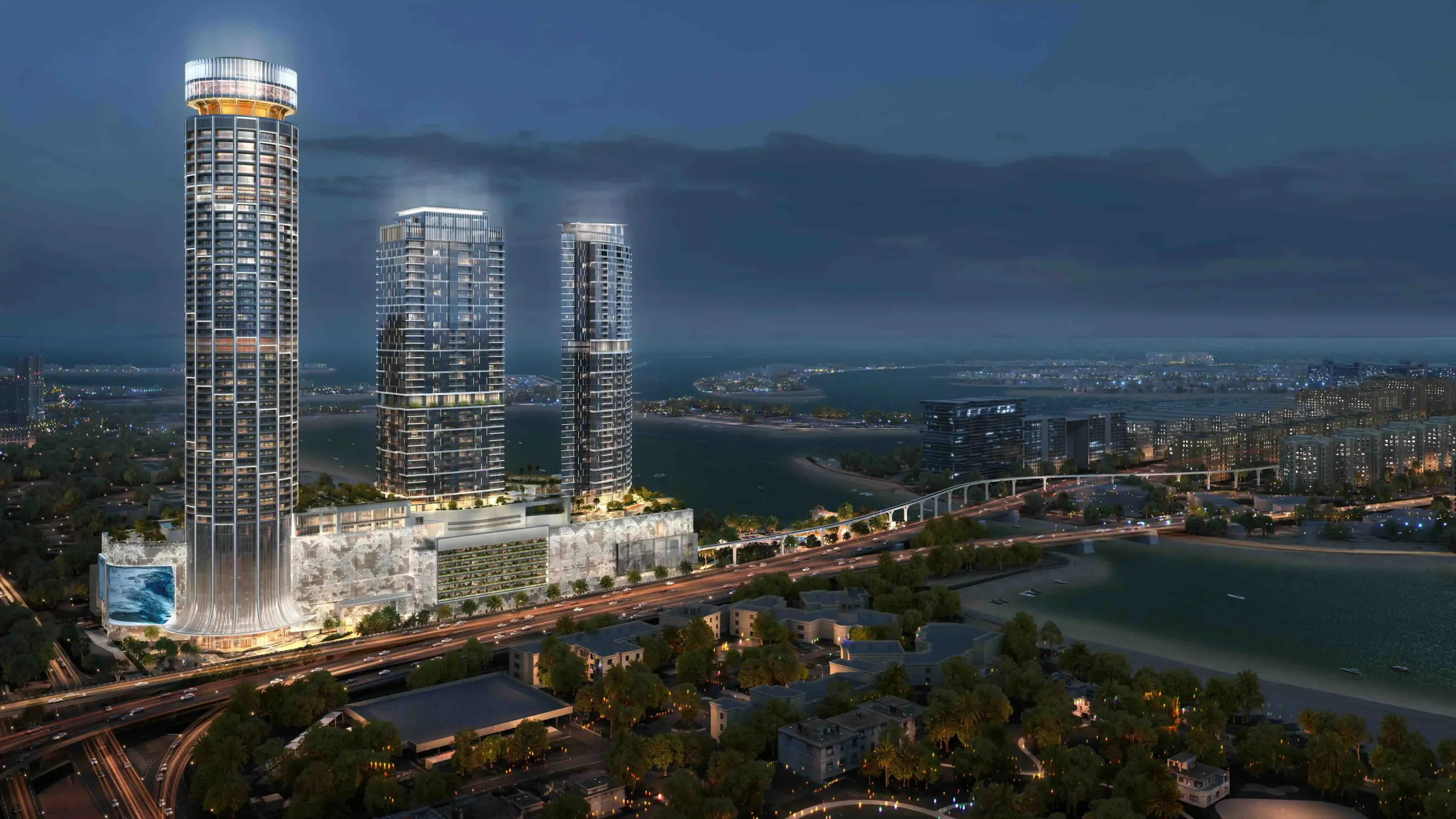 Palm Beach Tower 2 — view 14