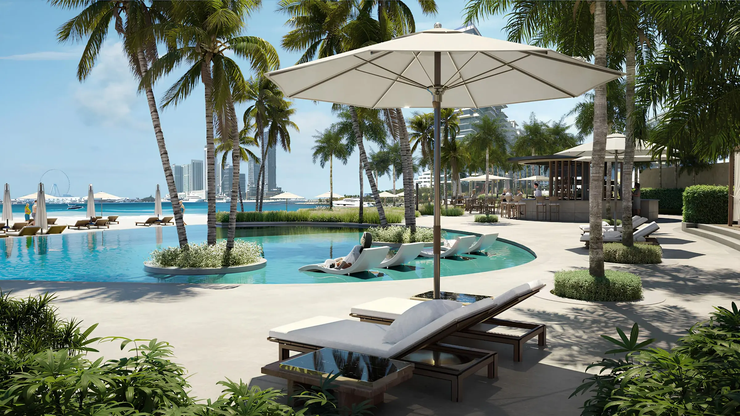 Palm Beach Tower 2 — view 15