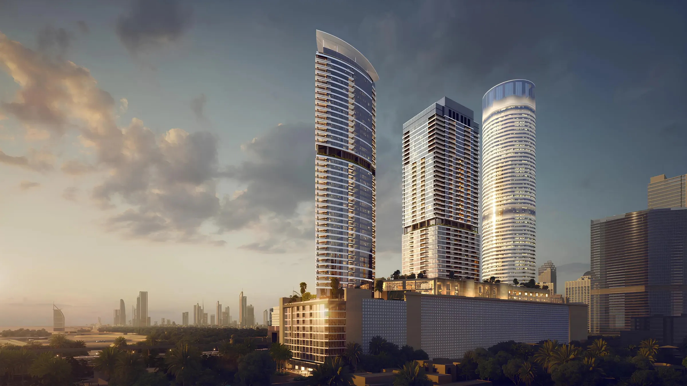 Palm Beach Tower 3 — view 5