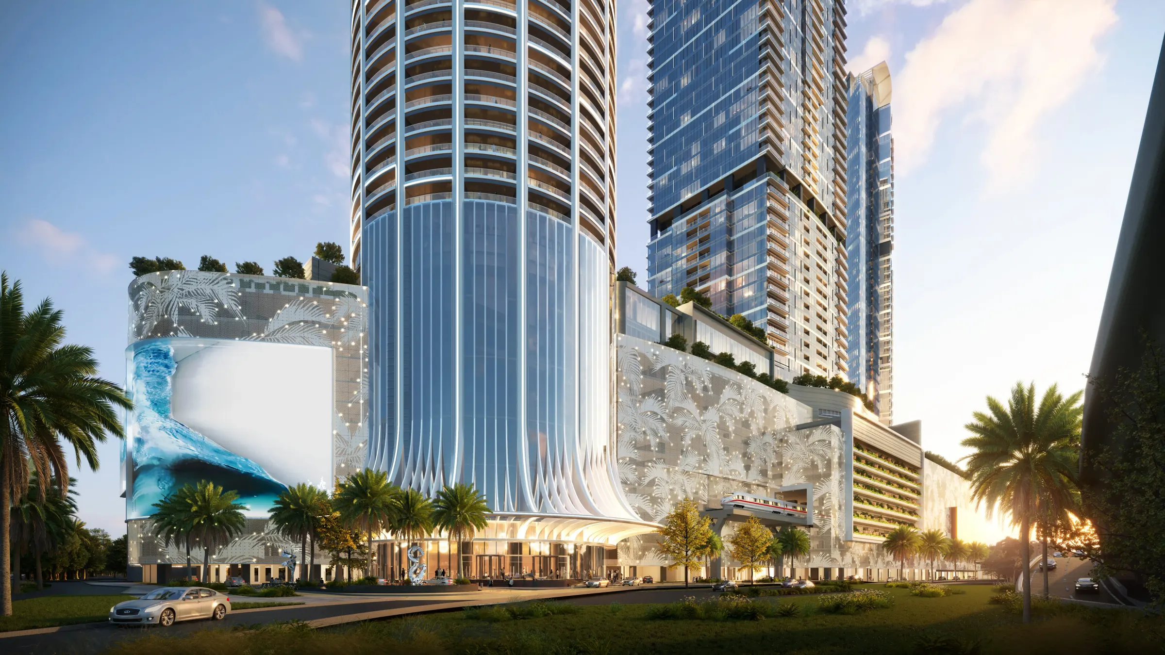 Palm Beach Tower 3 — view 14