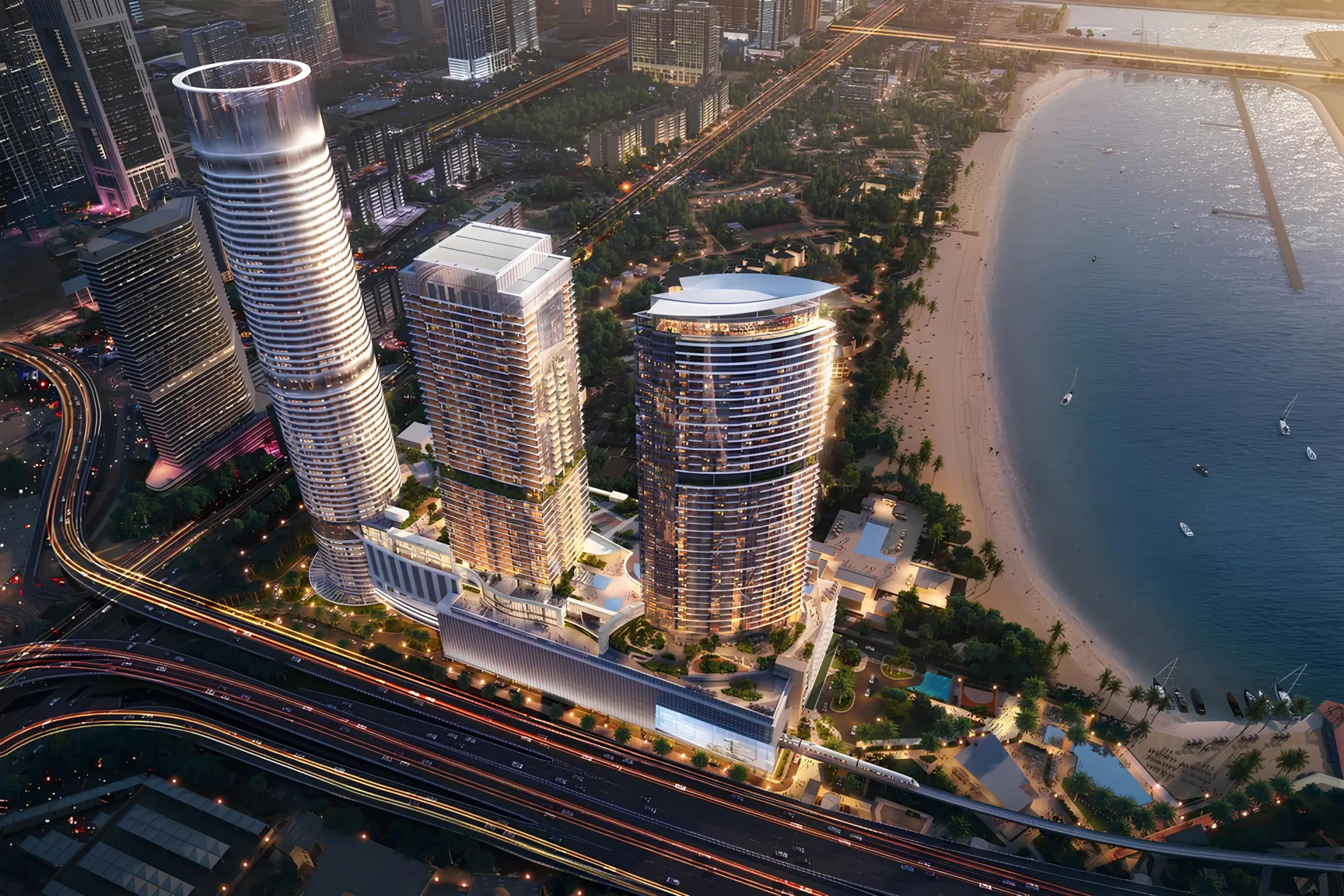 Palm Beach Tower 3 — view 17