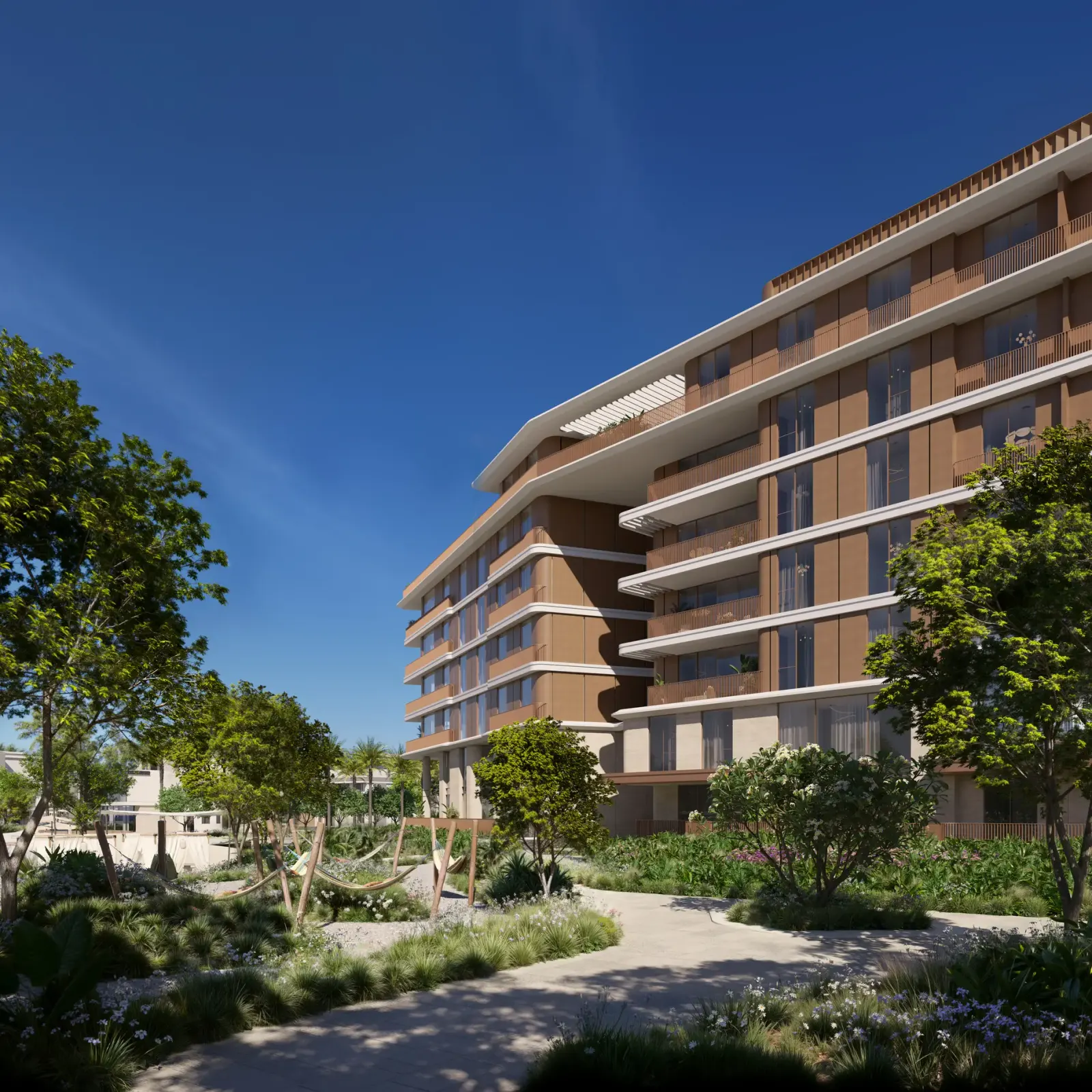Palm Central Private Residences Phase 2 — deweloper Nakheel Properties