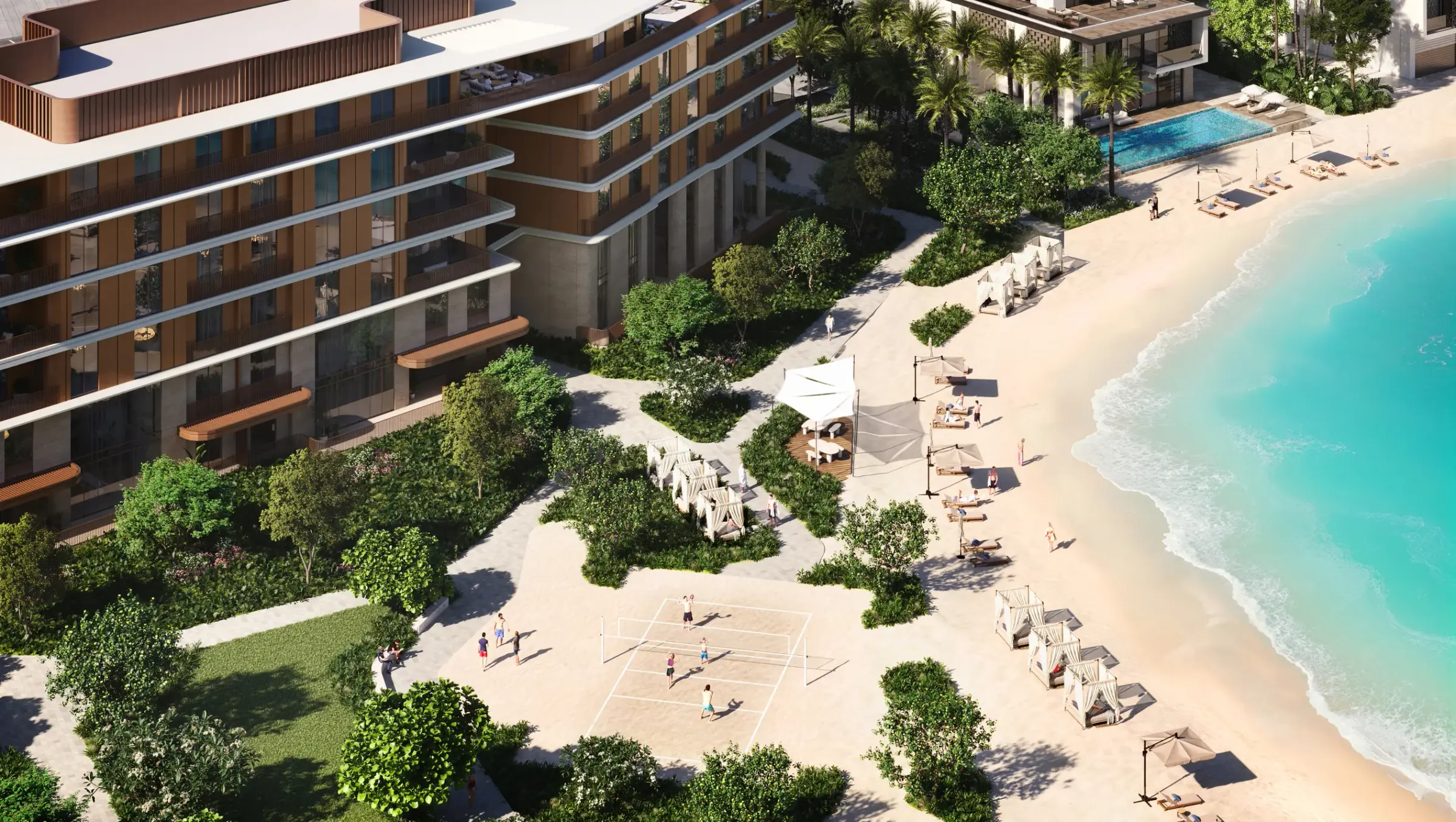 Palm Central Private Residences Phase 2 — zdjęcie 2