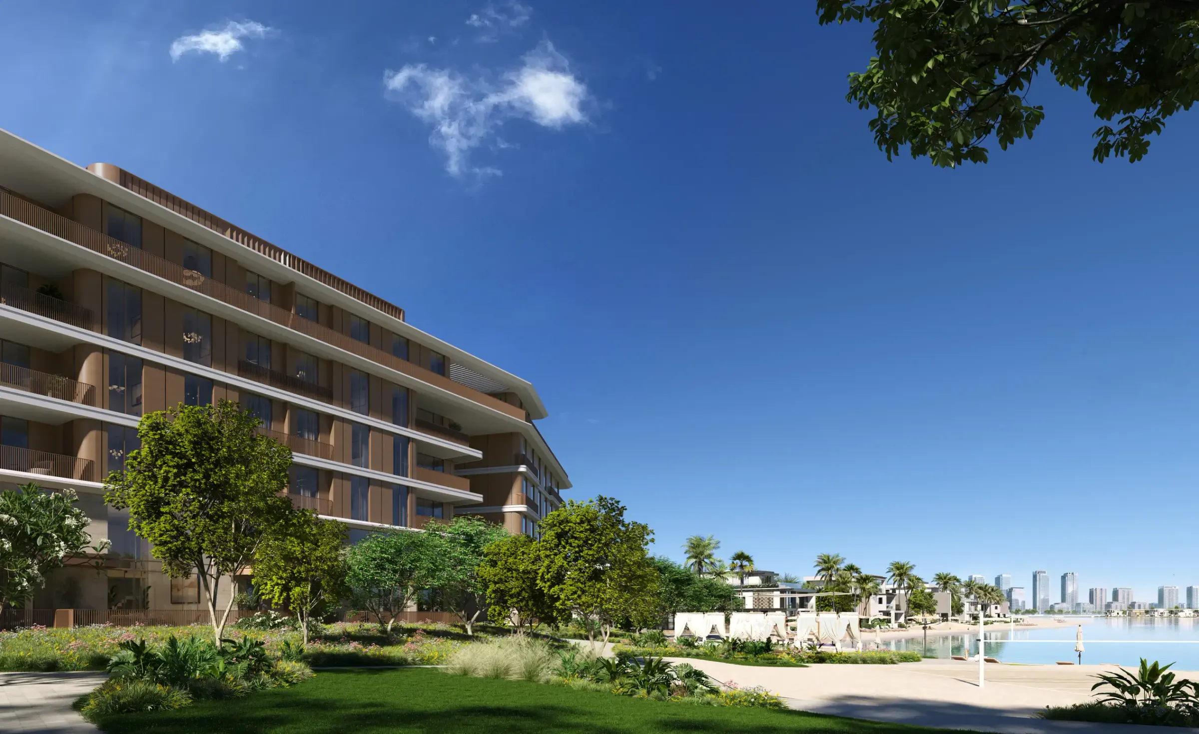 Palm Central Private Residences Phase 2 — zdjęcie 3