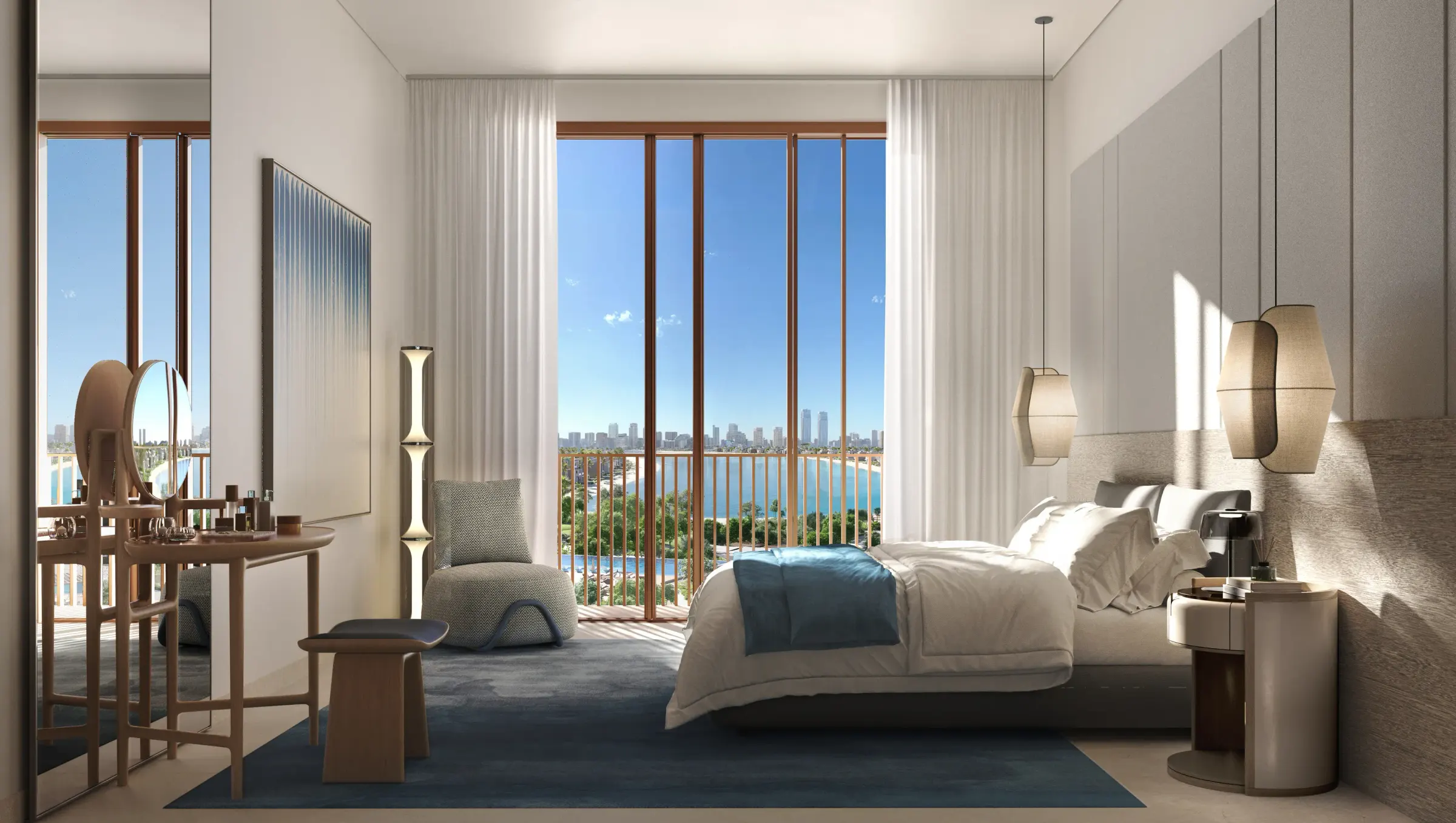 Palm Central Private Residences Phase 2 — zdjęcie 5