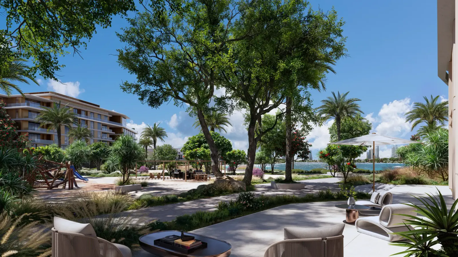 Palm Central Private Residences Phase 2 — zdjęcie 6