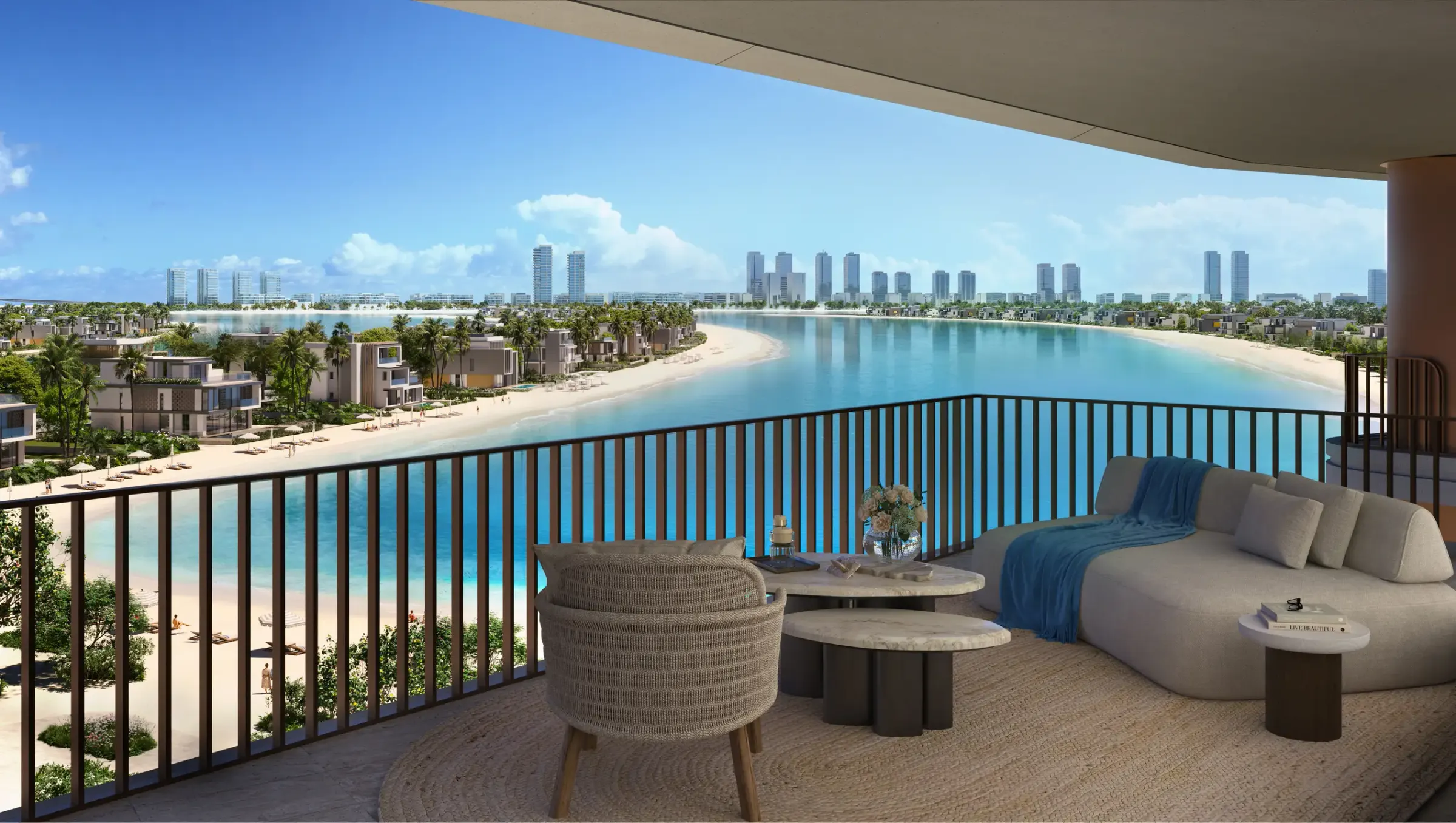 Palm Central Private Residences Phase 2 — zdjęcie 8