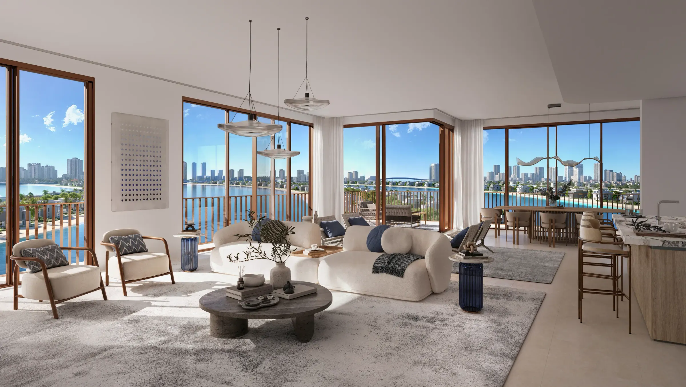 Palm Central Private Residences Phase 2 — zdjęcie 9