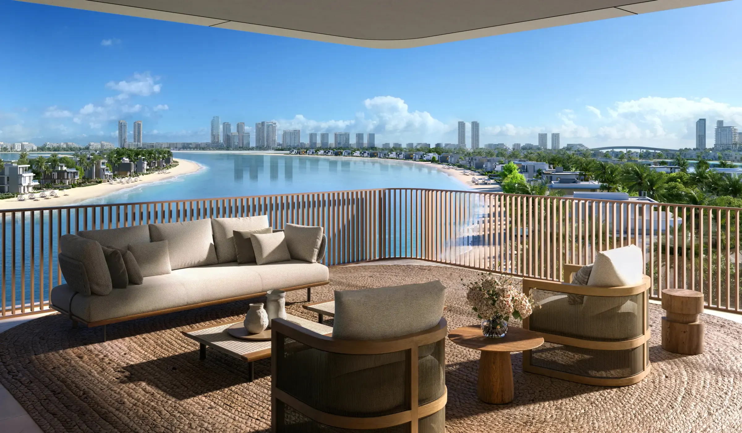 Palm Central Private Residences Phase 2 — zdjęcie 10