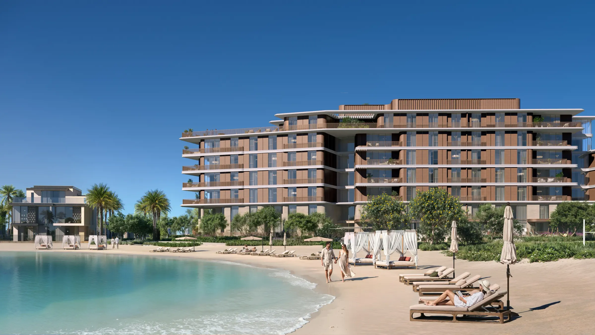 Palm Central Private Residences Phase 2 — zdjęcie 12