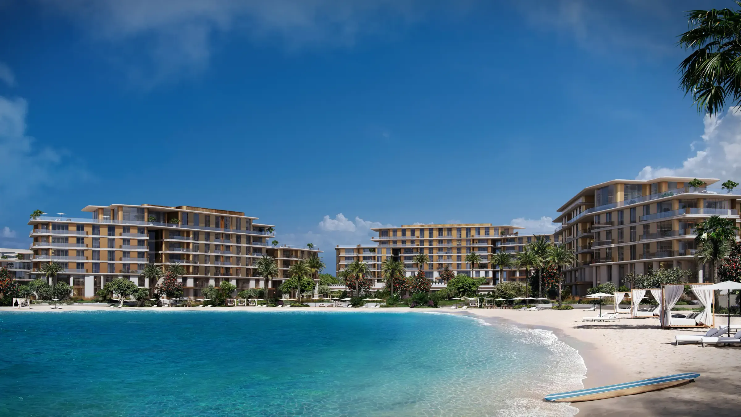 Palm Central Private Residences Phase 2 — zdjęcie 13
