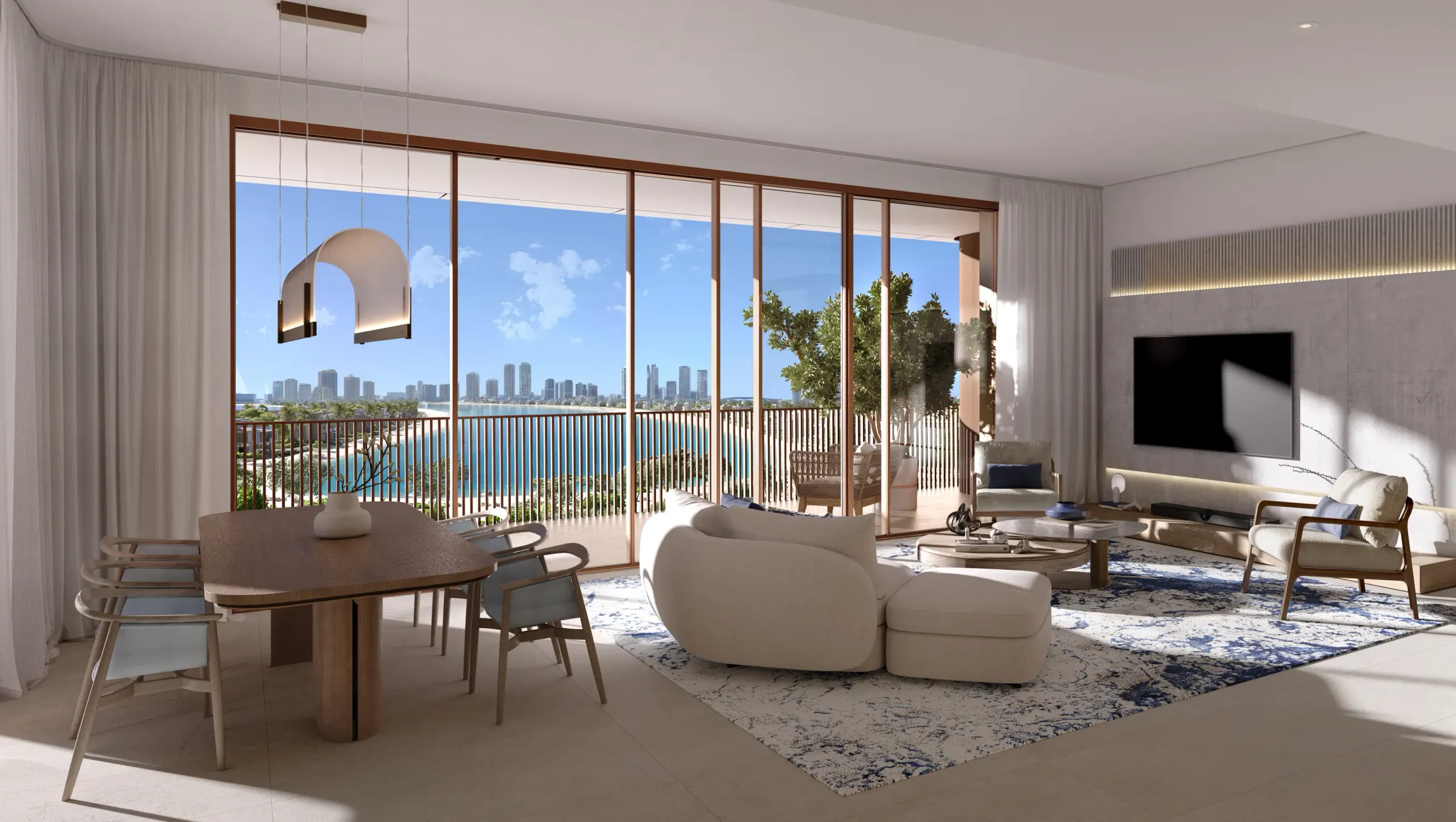 Palm Central Private Residences Phase 2 — zdjęcie 15