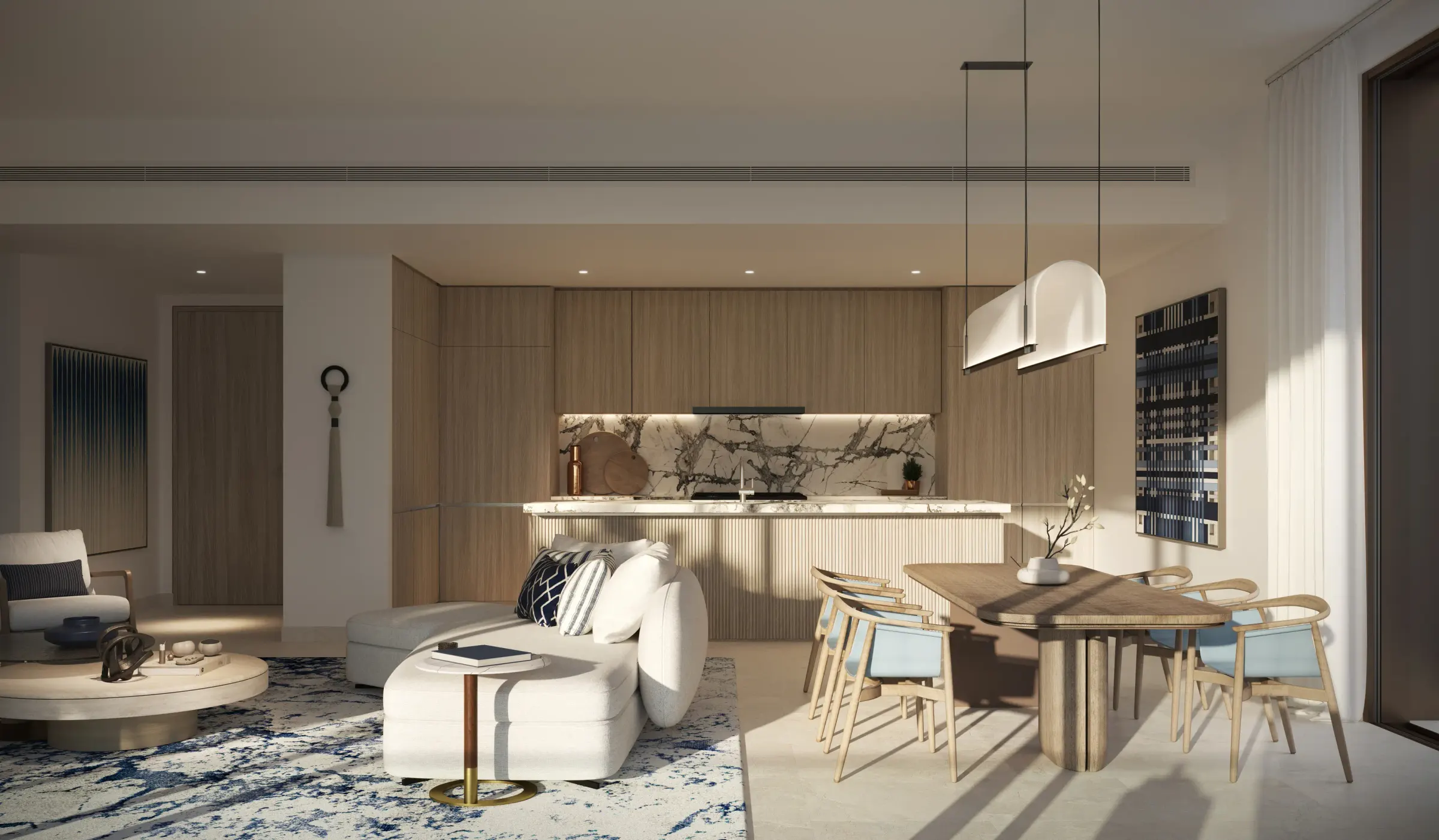 Palm Central Private Residences Phase 2 — zdjęcie 16