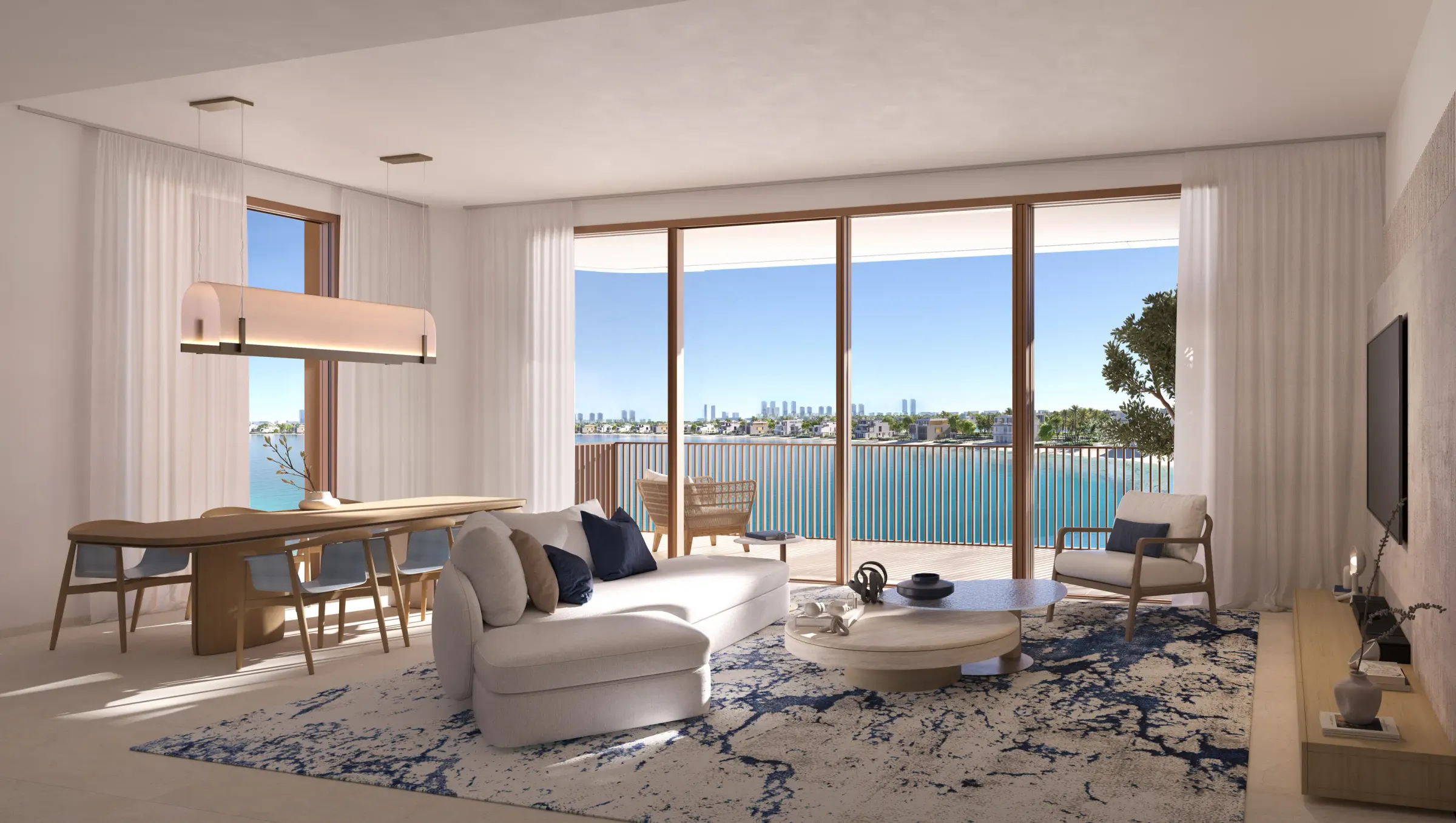 Palm Central Private Residences Phase 2 — zdjęcie 17