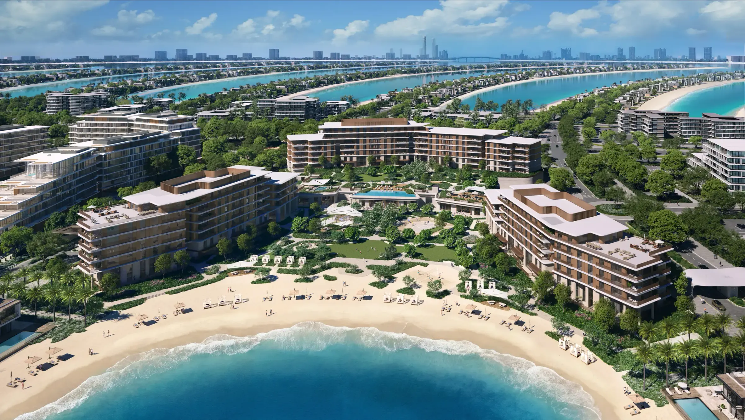 Palm Central Private Residences Phase 2 — zdjęcie 18