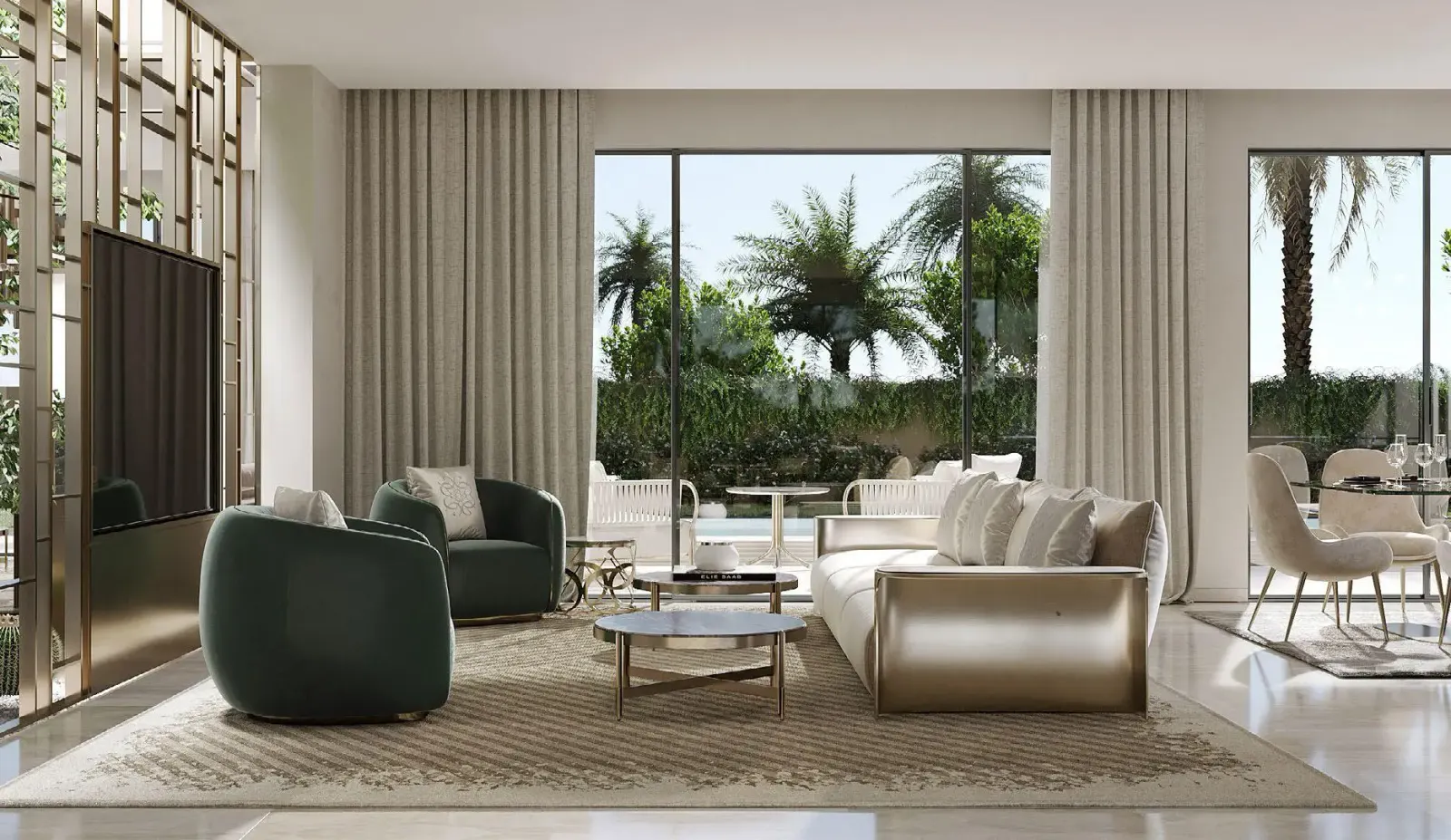 Palm Hills by Emaar