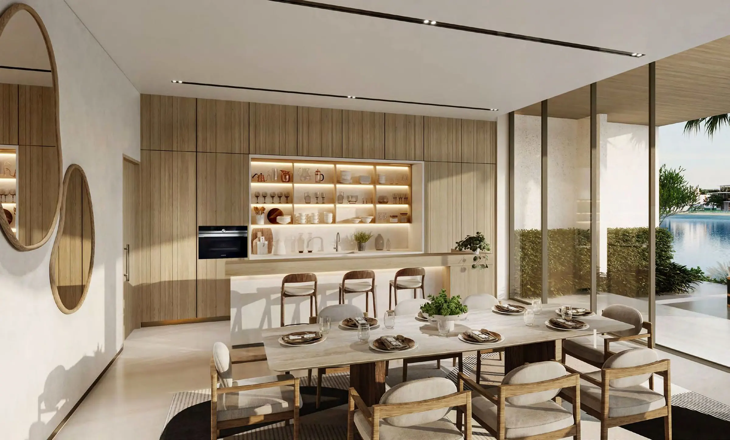 Palm Jebel Ali Villas - Frond F by Nakheel Properties