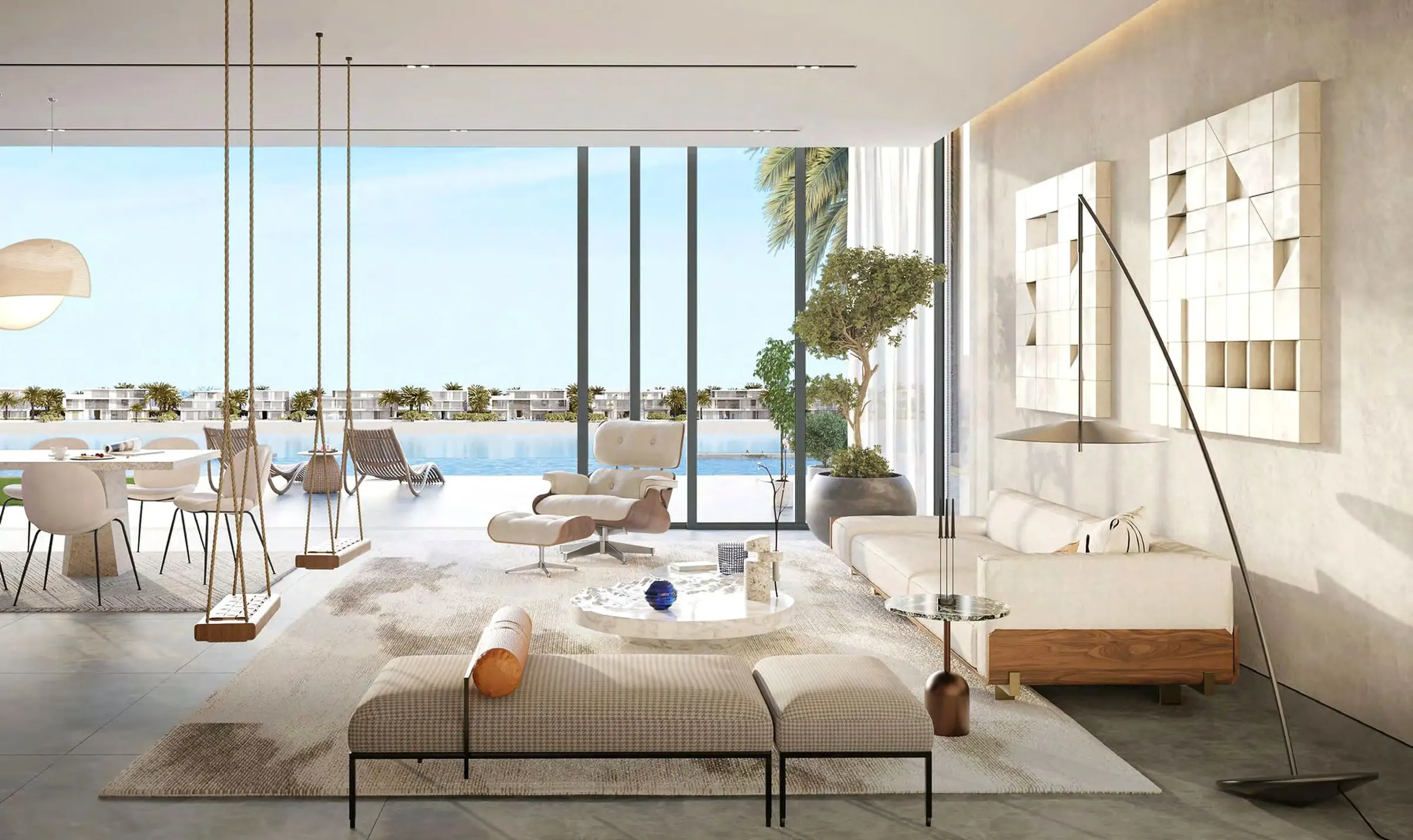 Palm Jebel Ali Villas - Frond F — view 8