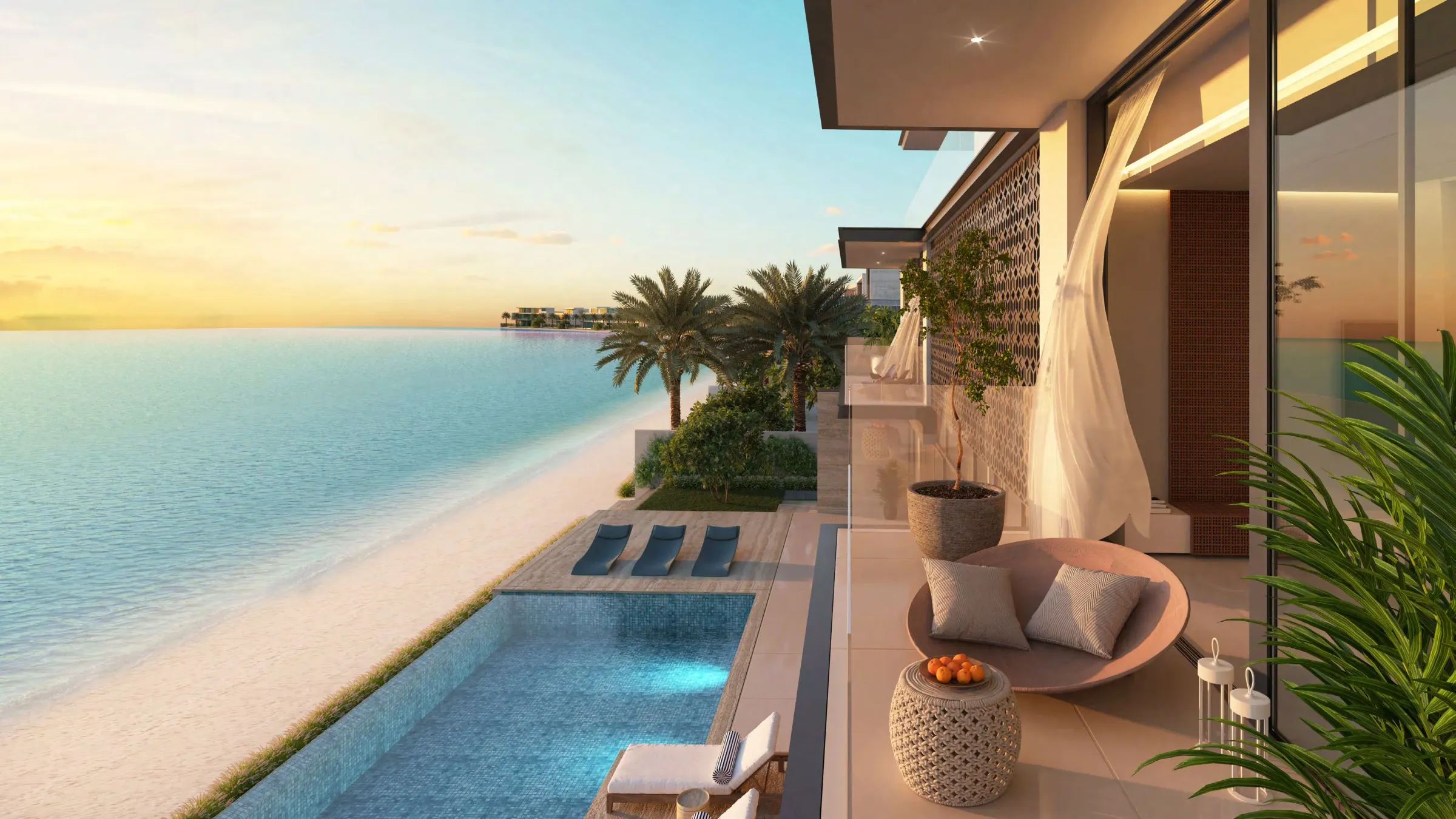 Palm Jebel Ali Villas by Nakheel Properties