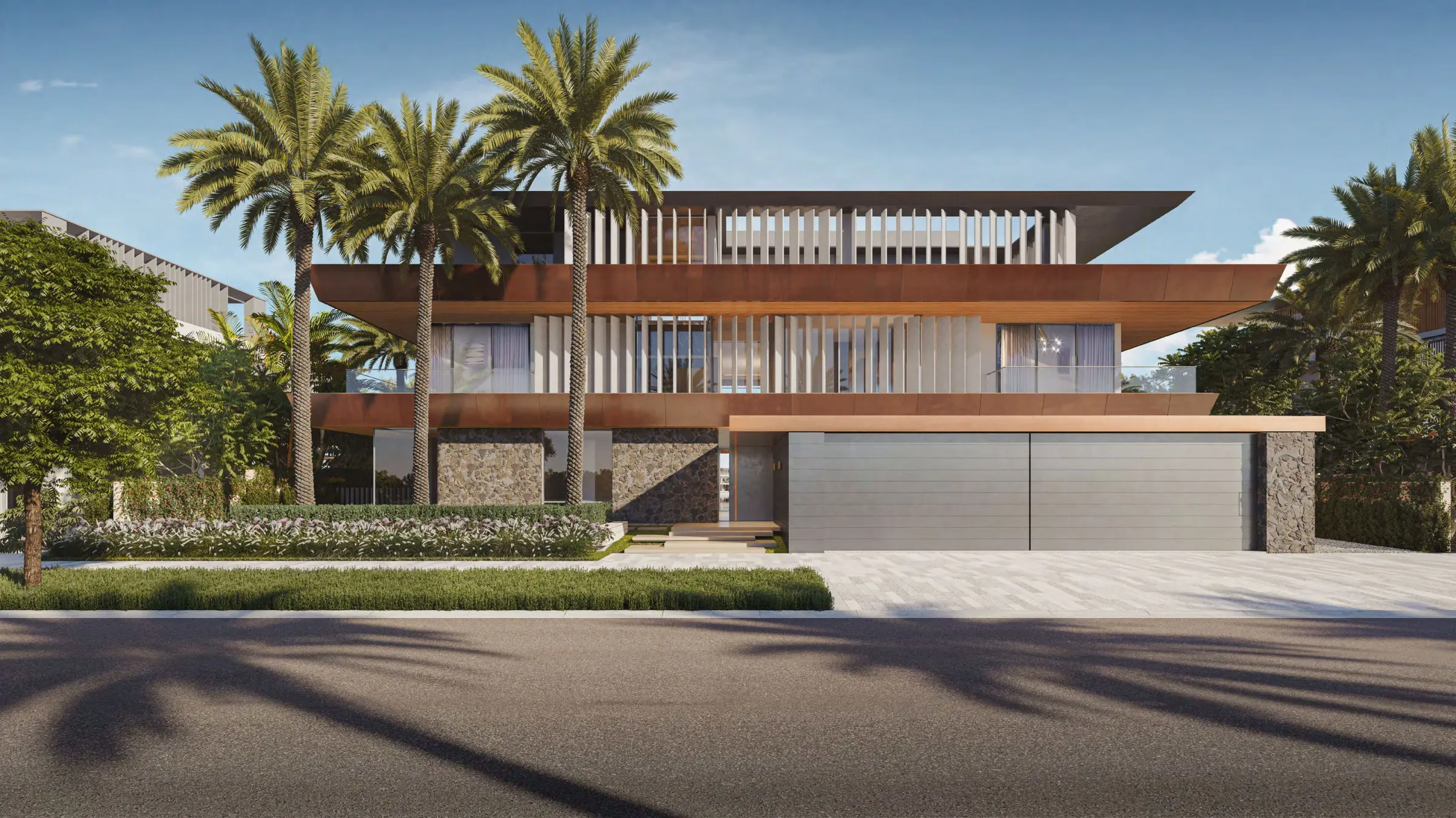 Palm Jebel Ali Villas — view 13