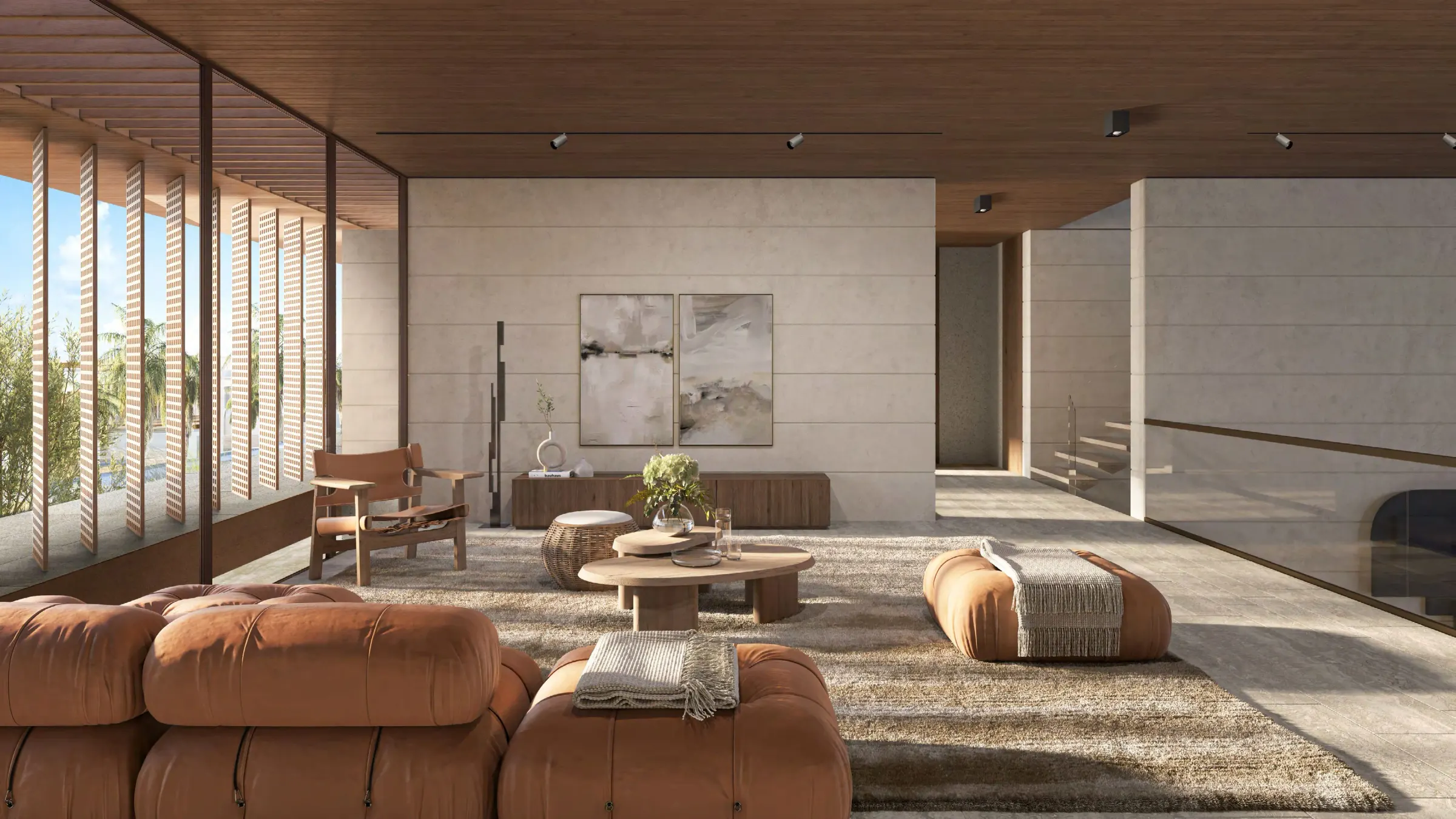 Palm Jebel Ali Villas — view 14