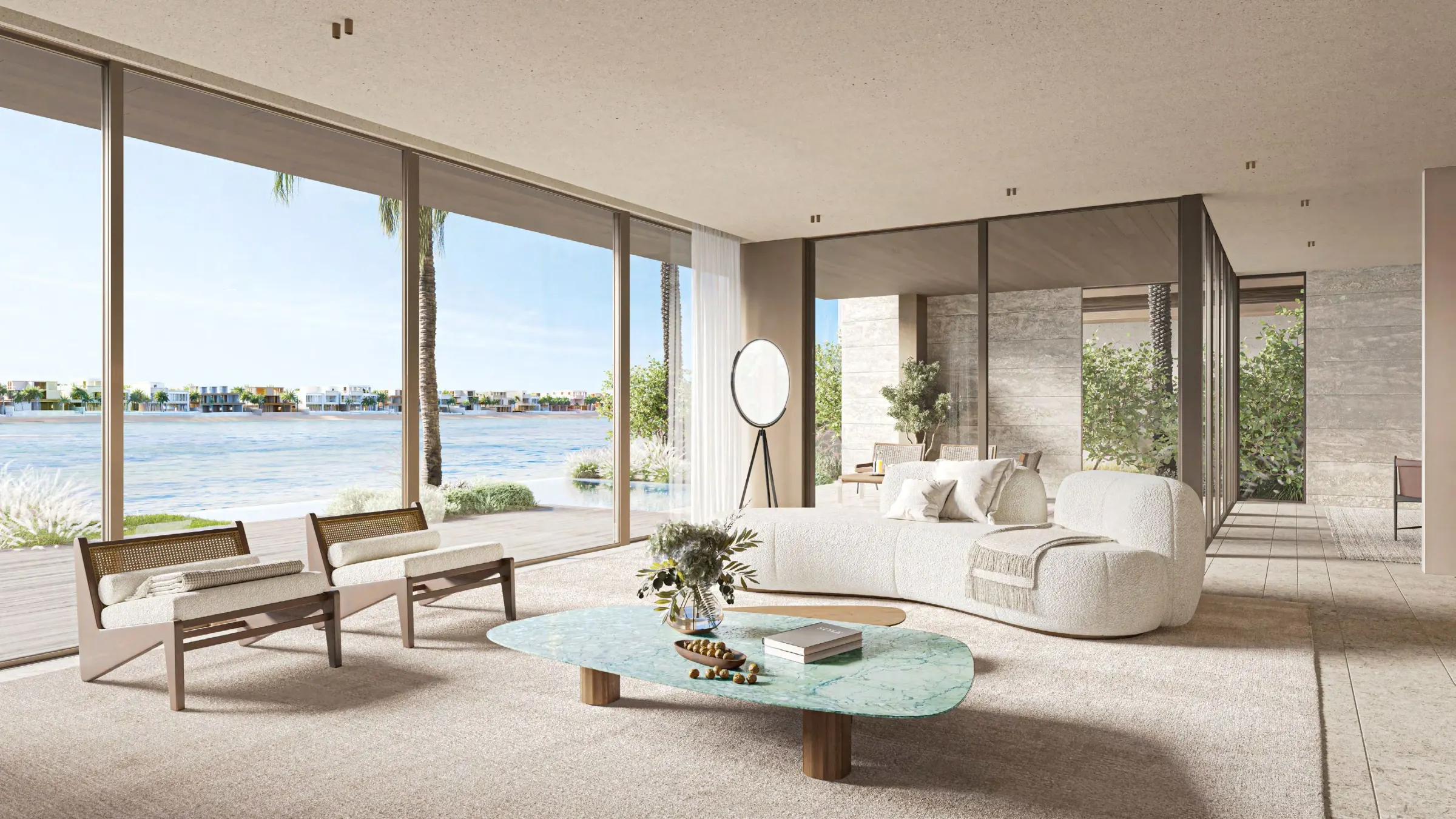 Palm Jebel Ali Villas — view 15