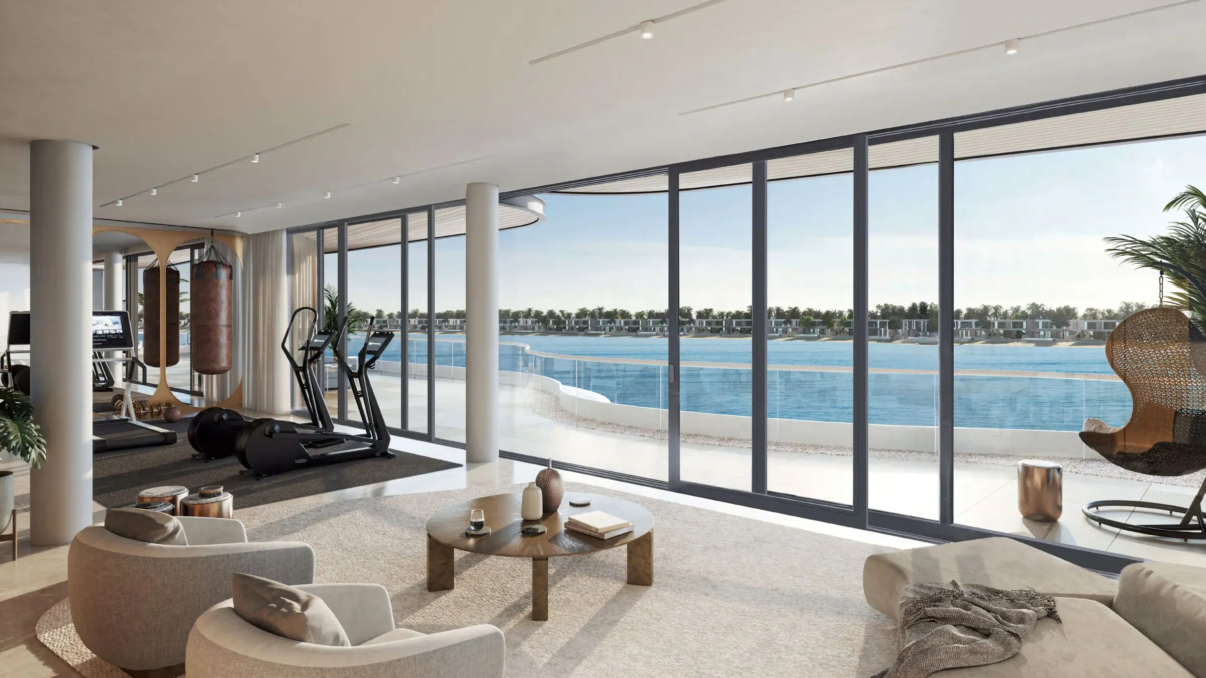 Palm Jebel Ali Villas — view 16