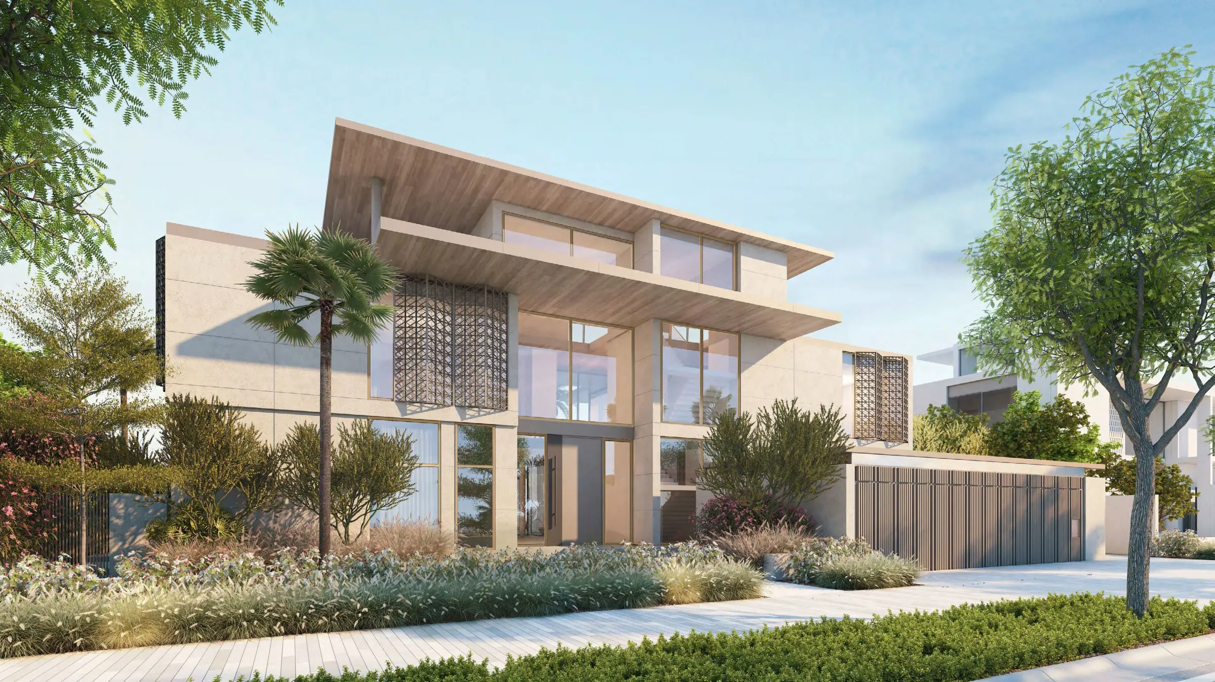 Palm Jebel Ali Villas — view 17