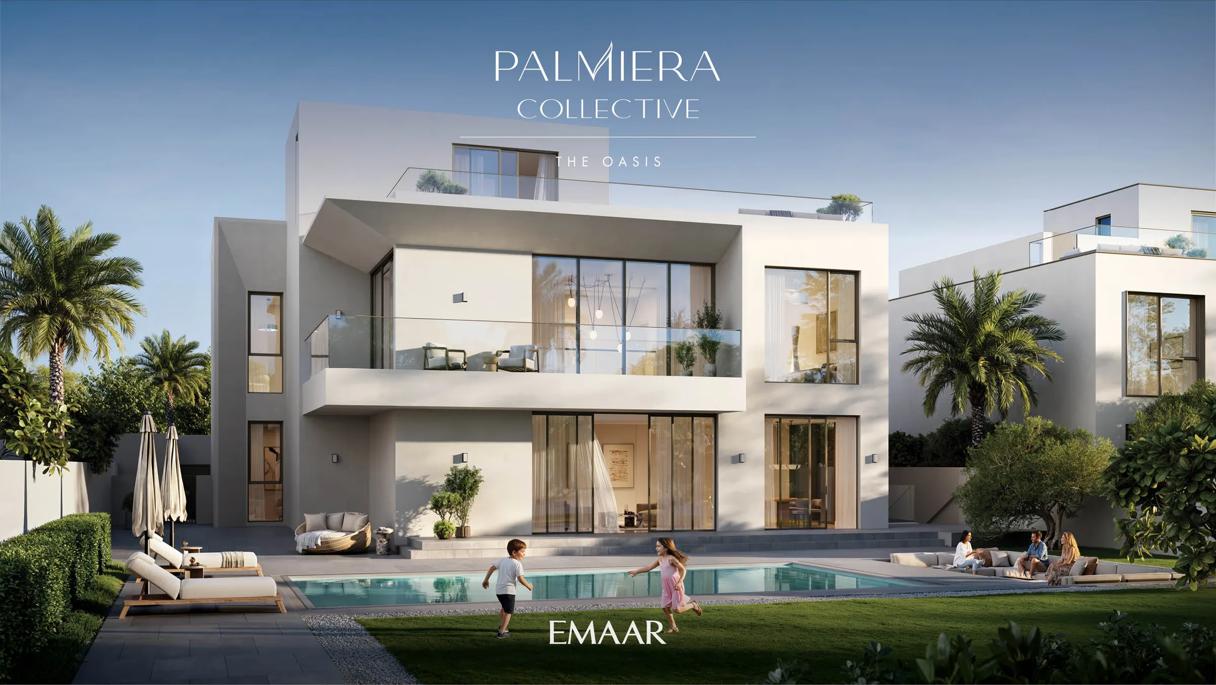 PALMEIRA COLLECTIVE — deweloper Emaar Properties
