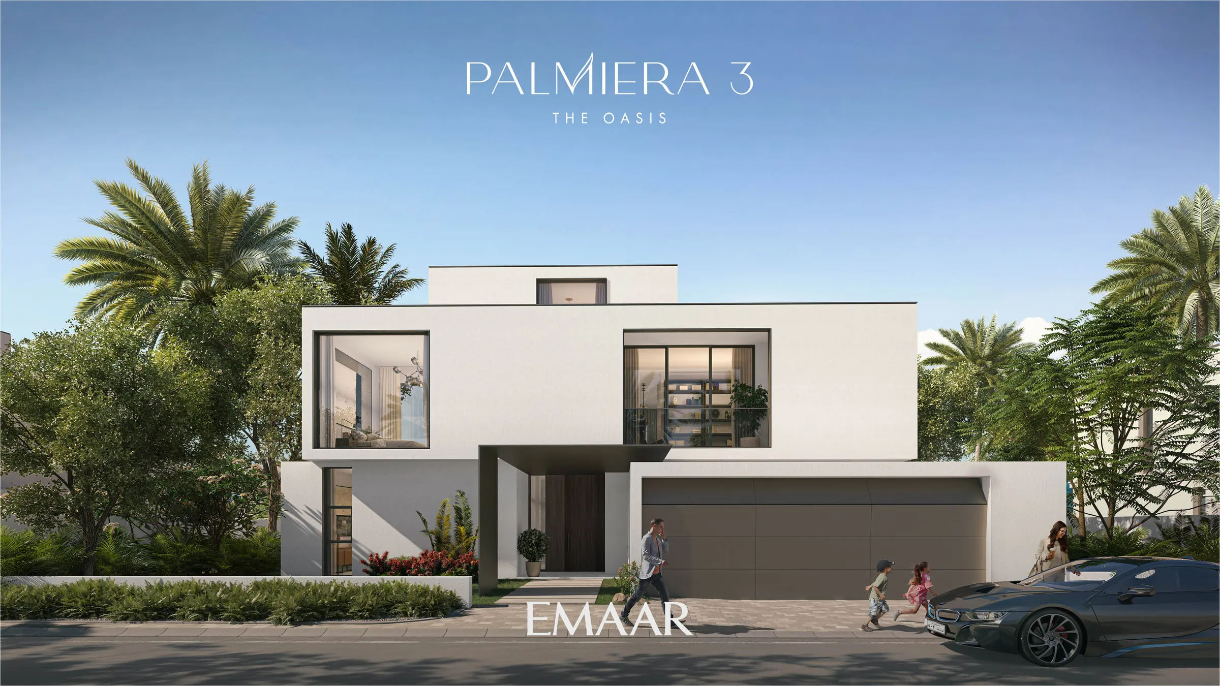 PALMIERA 3 by Emaar Properties
