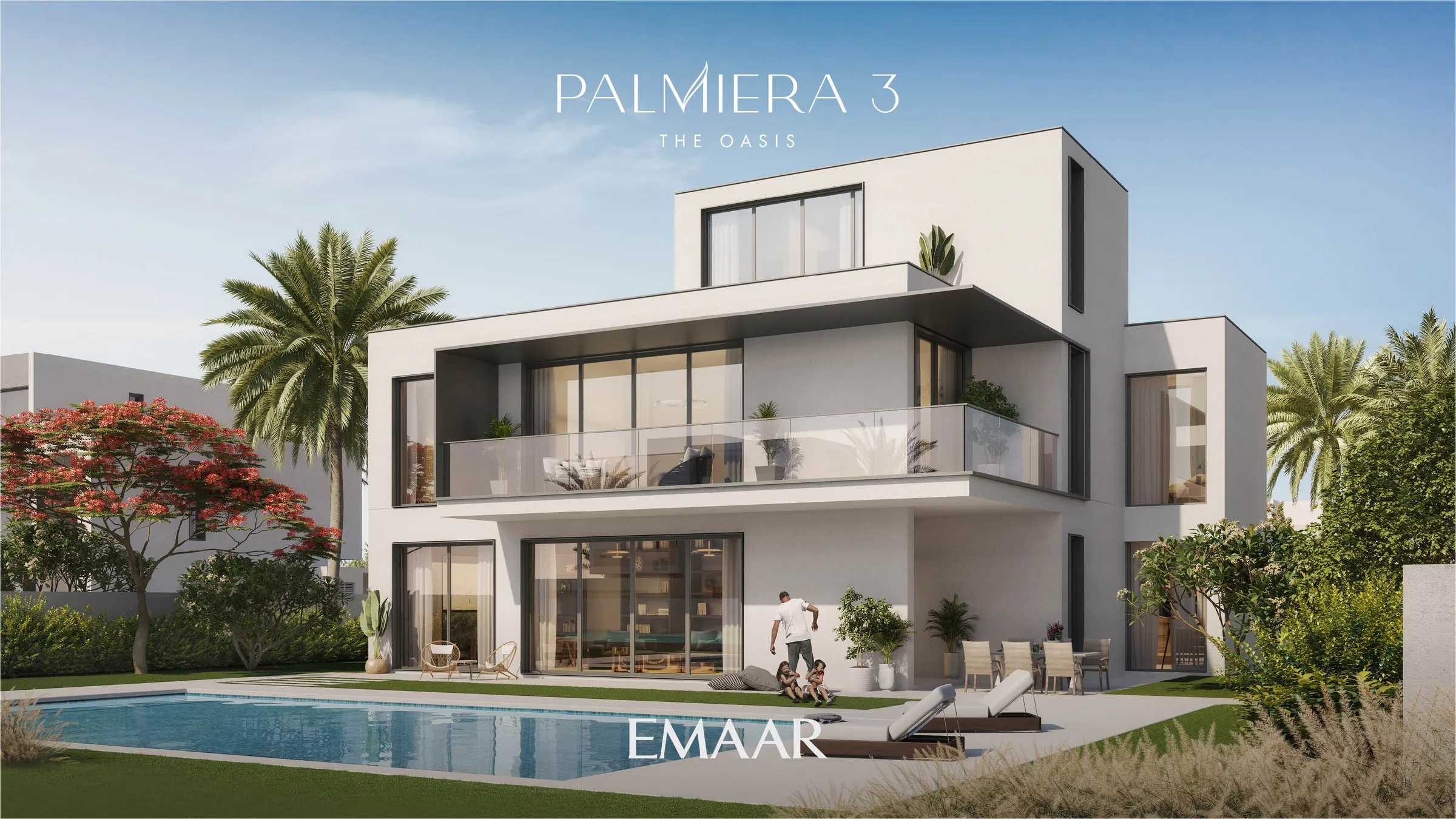 PALMIERA 3 — view 2