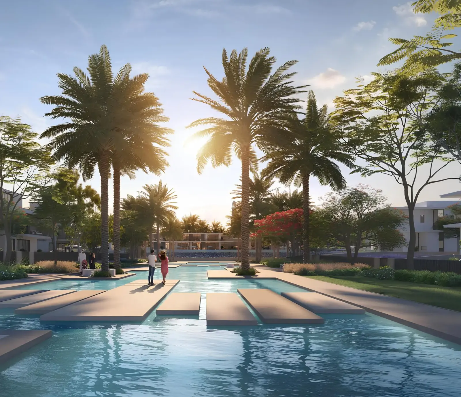 Palmiera The Oasis — zdjęcie 4