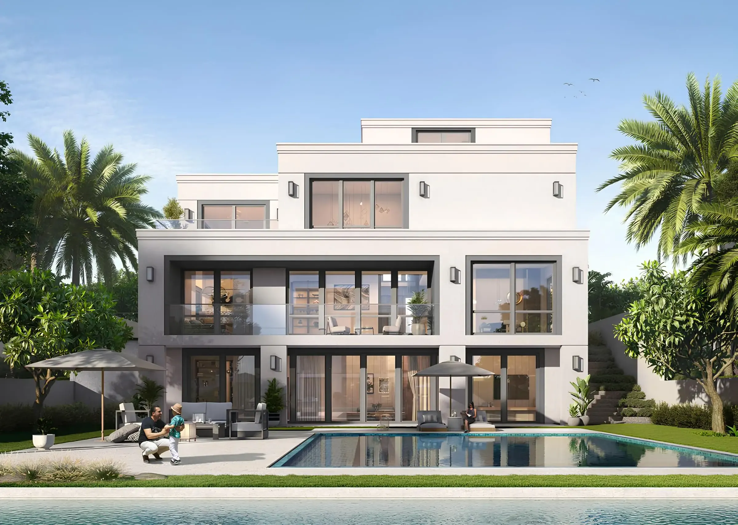 Palmiera The Oasis — zdjęcie 5
