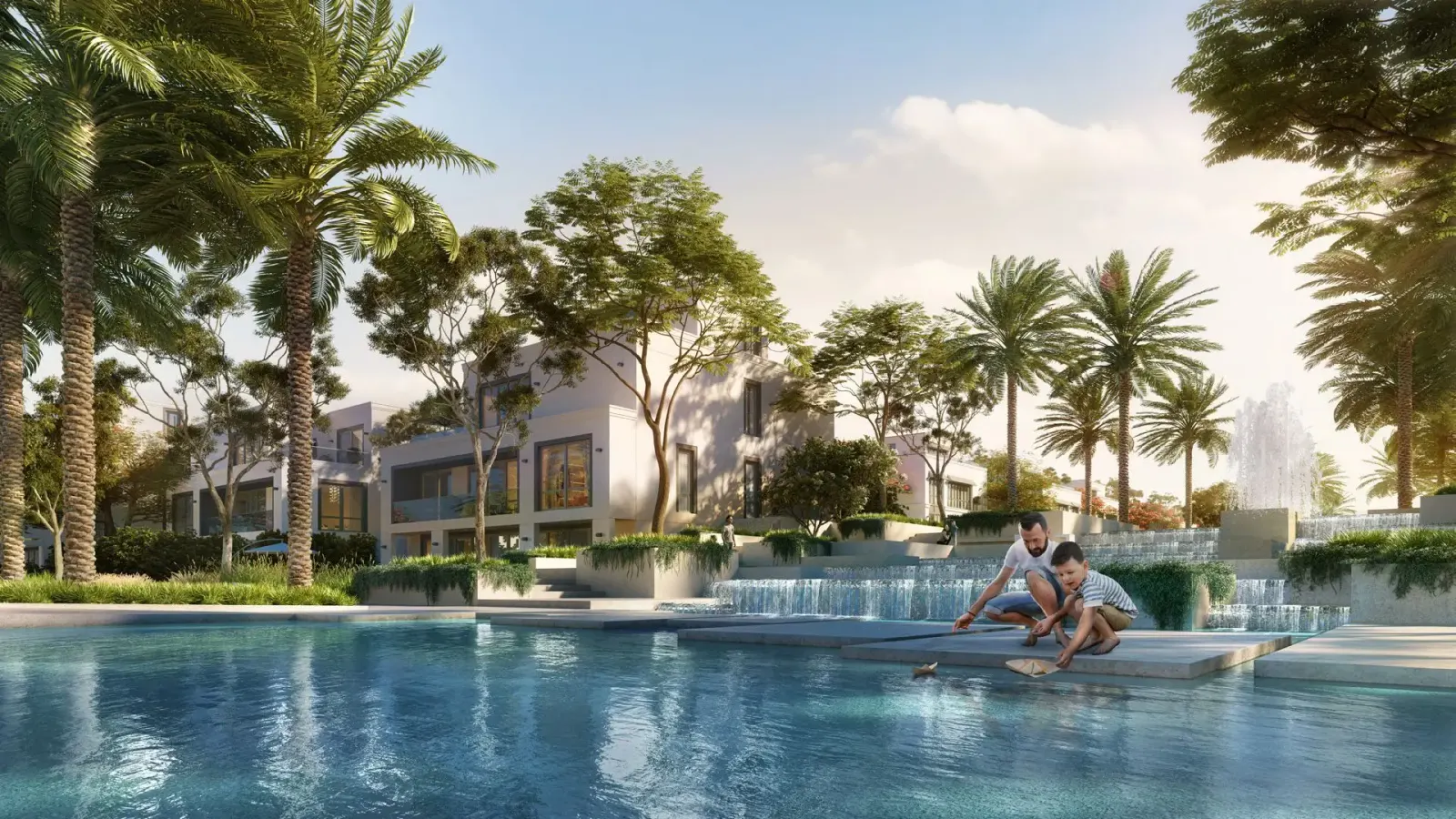 Palmiera The Oasis — zdjęcie 10