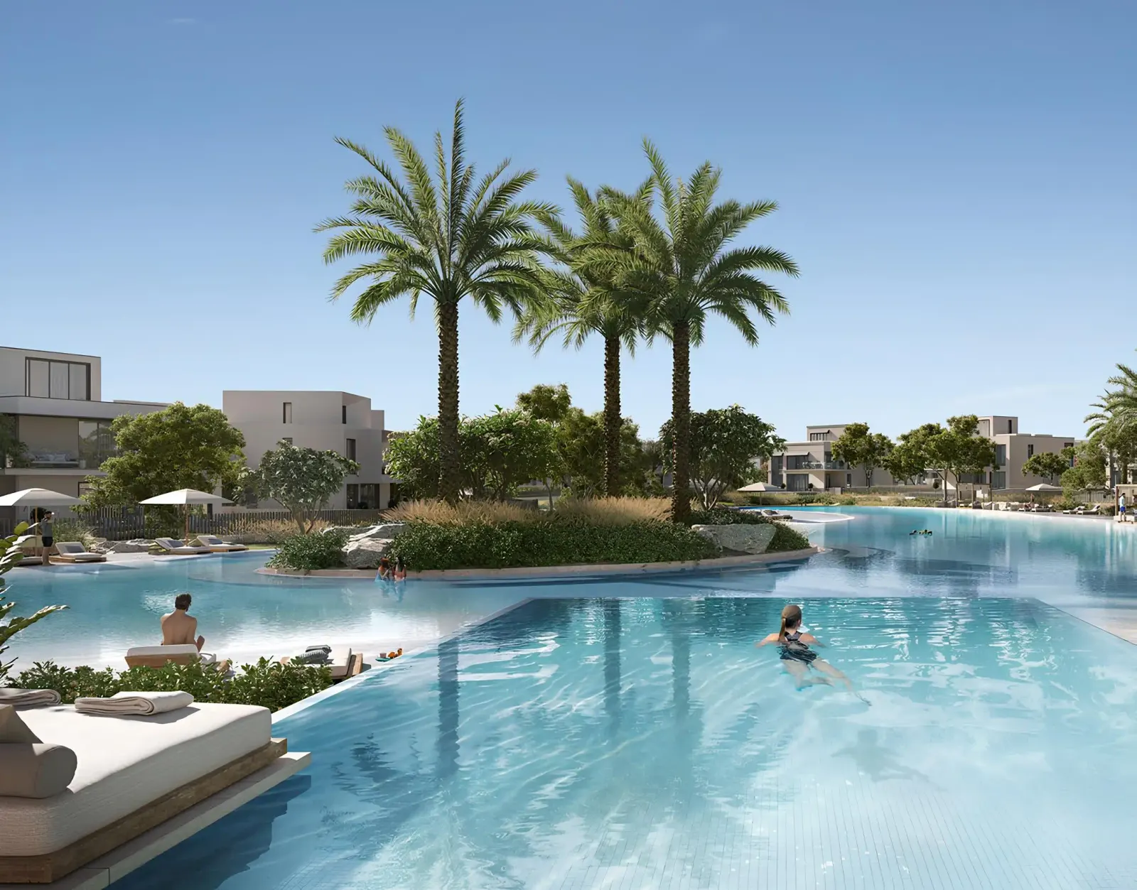 Palmiera The Oasis — zdjęcie 15