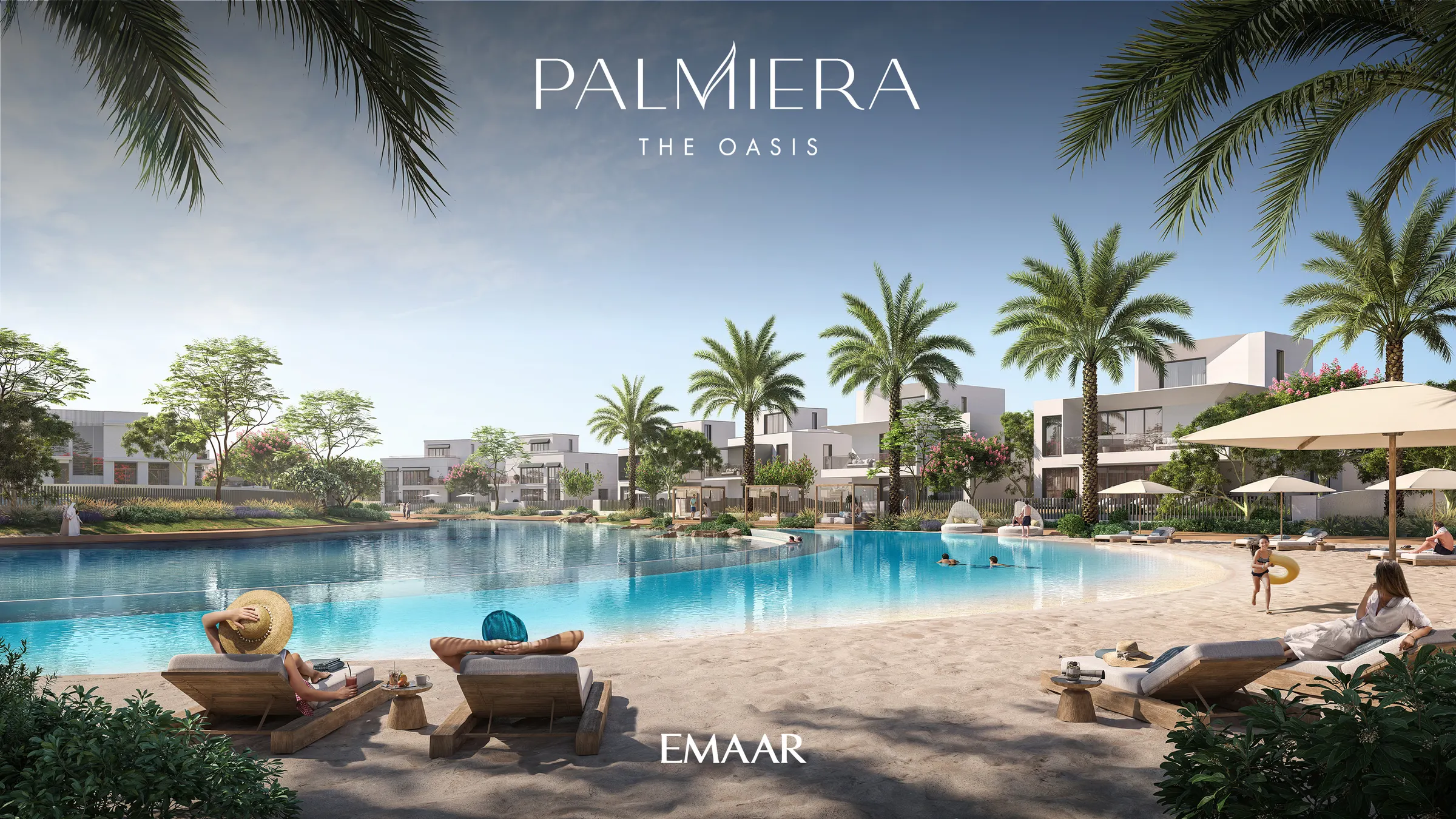 PALMIERA by Emaar Properties