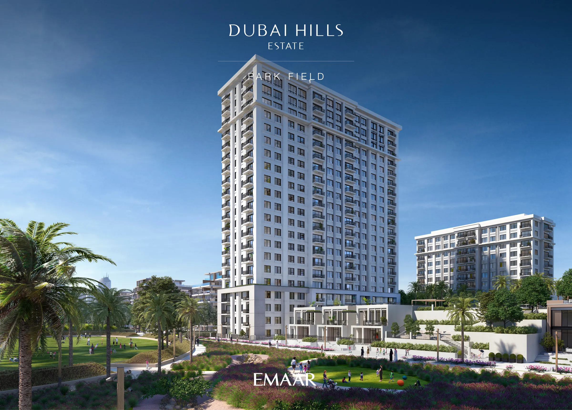PARK FIELD by Emaar Properties
