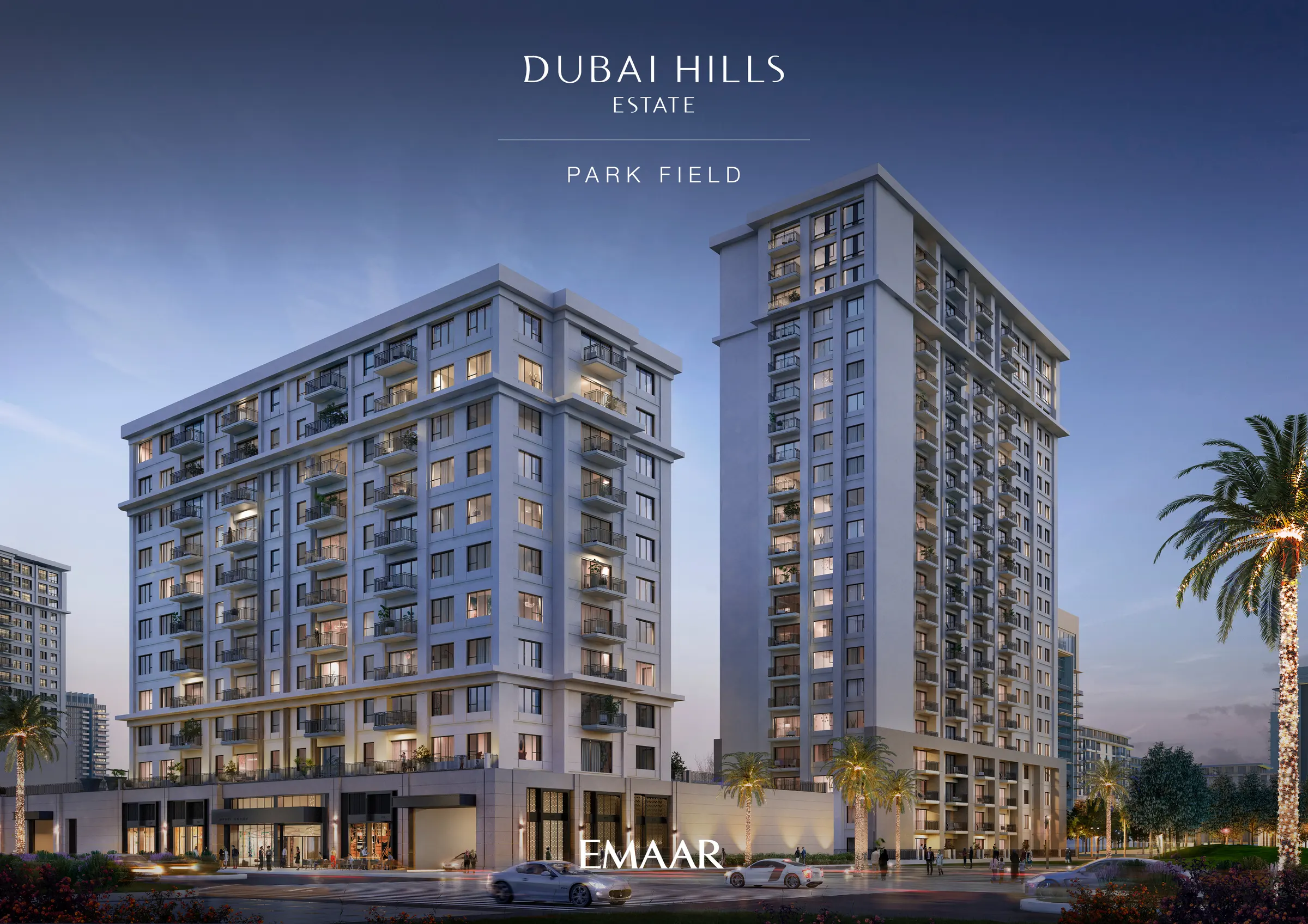 PARK FIELD — view 12