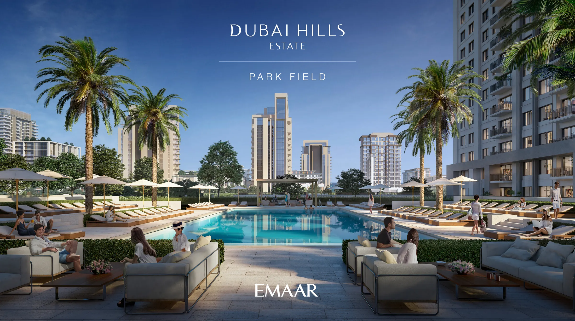 PARK FIELD — view 13